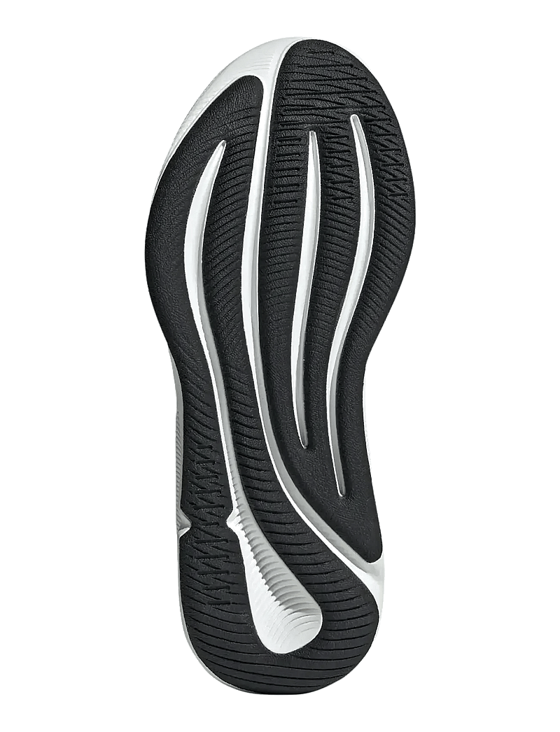 adidas Performance - SUPERNOVA EASE J - laufschuhe - cblack/ftwwht/chacoa - 5