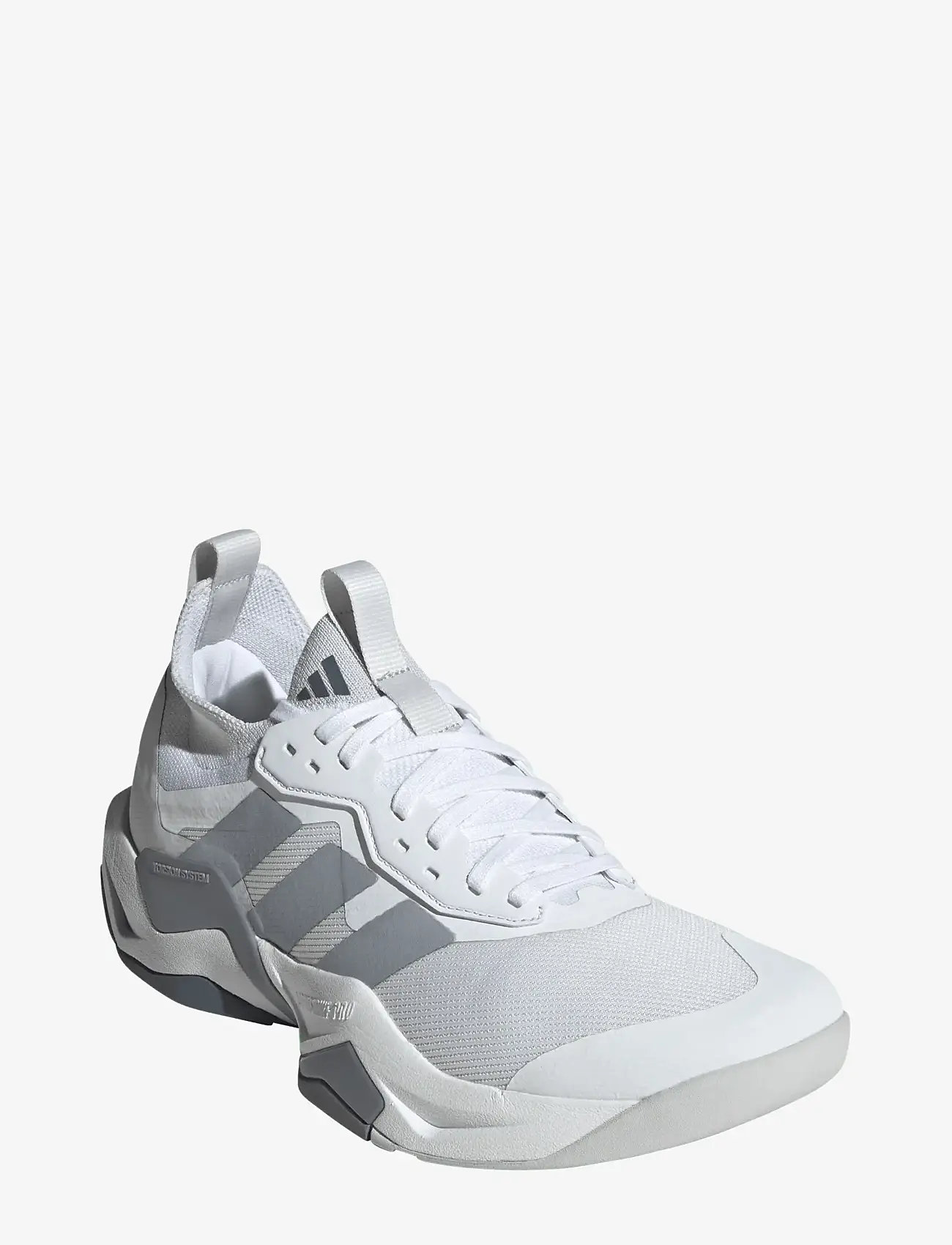 adidas Performance - RAPIDMOVE ADV 2 TRAINER M - treeningjalatsid - ftwwht/halsil/grey - 0