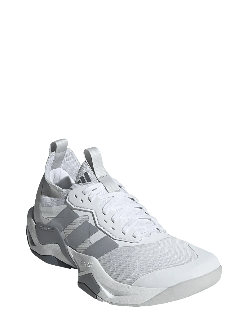 adidas Performance - RAPIDMOVE ADV 2 TRAINER M - training schoenen - ftwwht/halsil/grey - 0