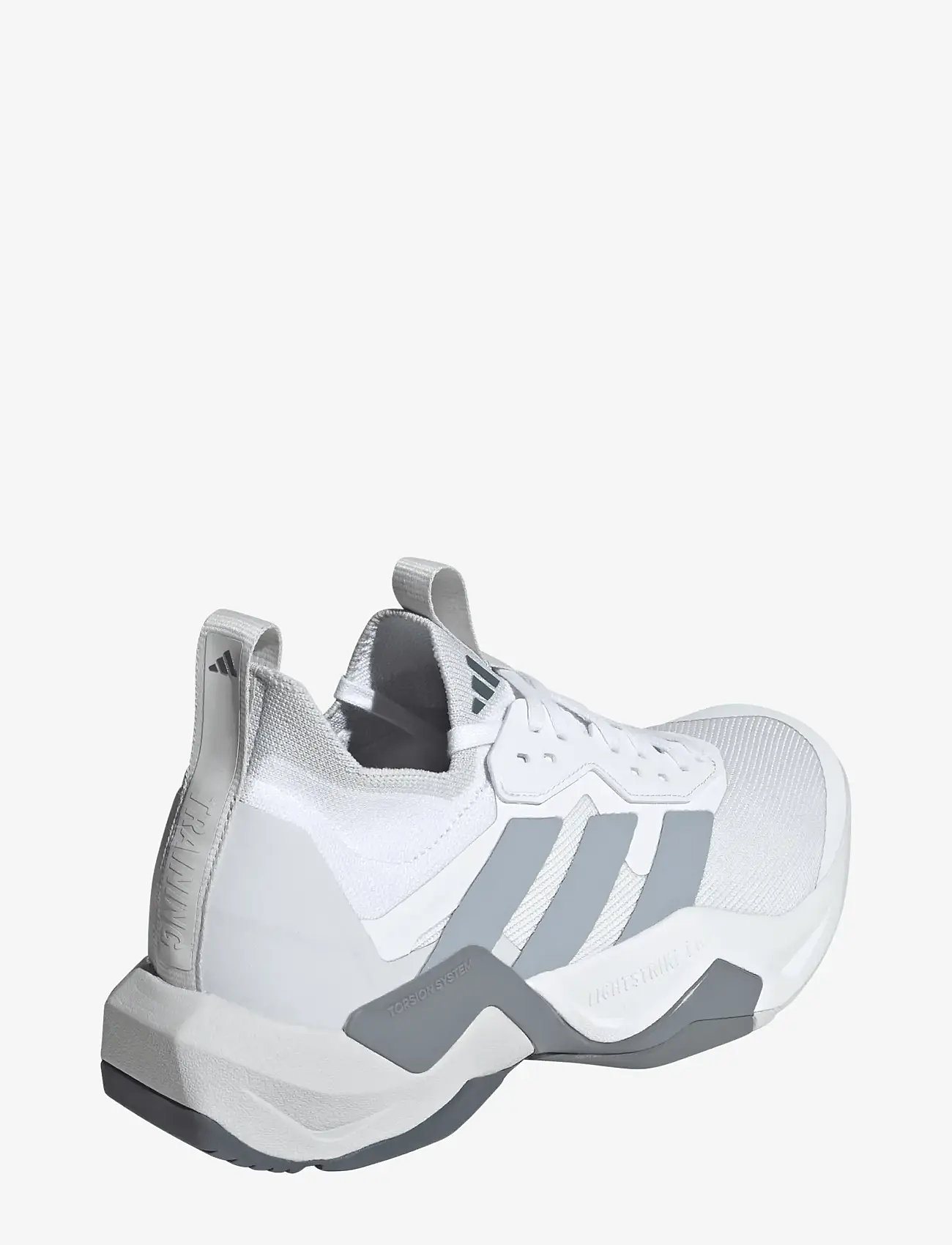 adidas Performance - RAPIDMOVE ADV 2 TRAINER M - treeningjalatsid - ftwwht/halsil/grey - 3