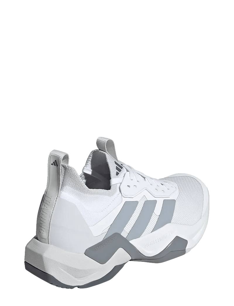 adidas Performance - RAPIDMOVE ADV 2 TRAINER M - training schoenen - ftwwht/halsil/grey - 3