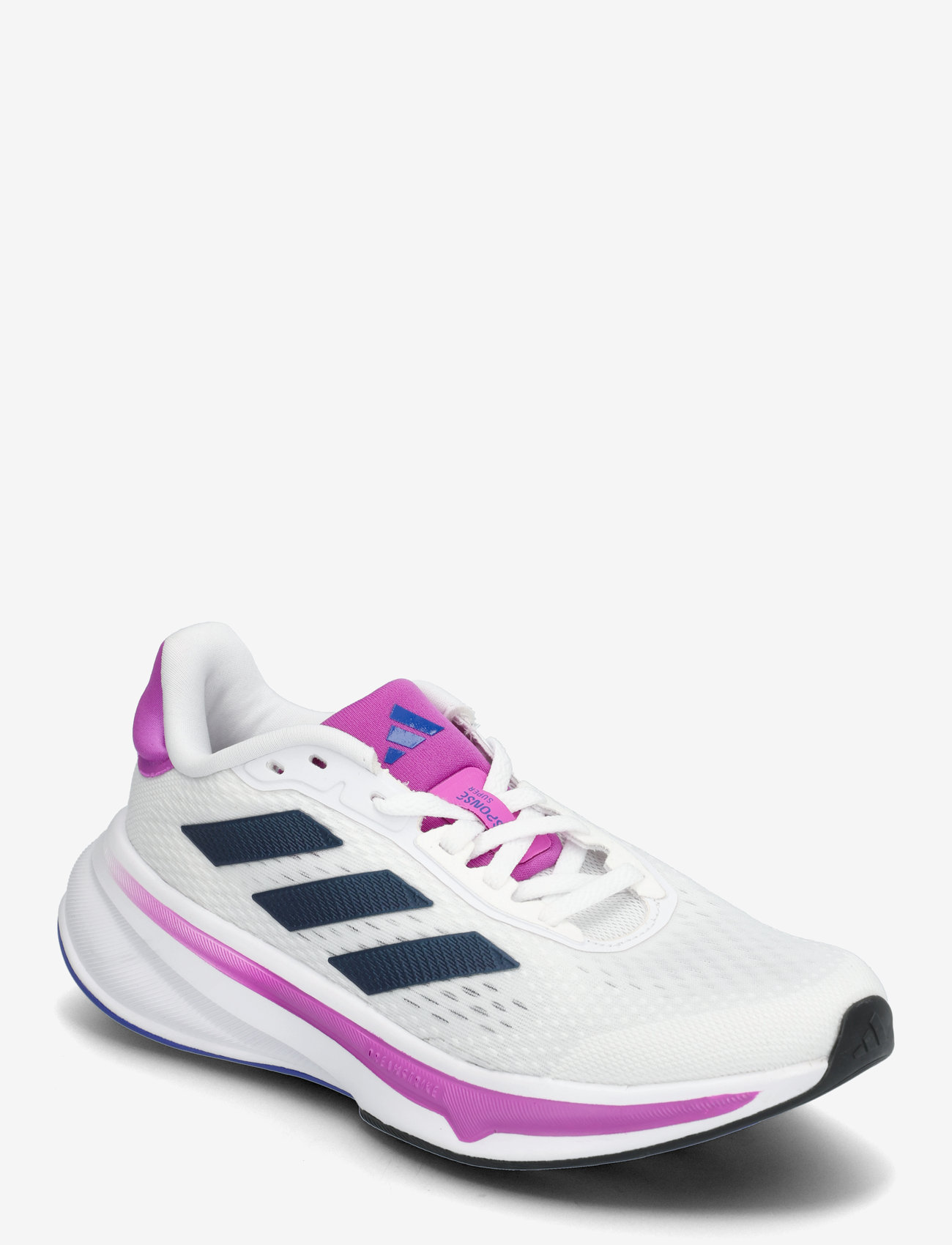 adidas Performance - RESPONSE SUPER W - ftwwht/aurink/purbur - 0