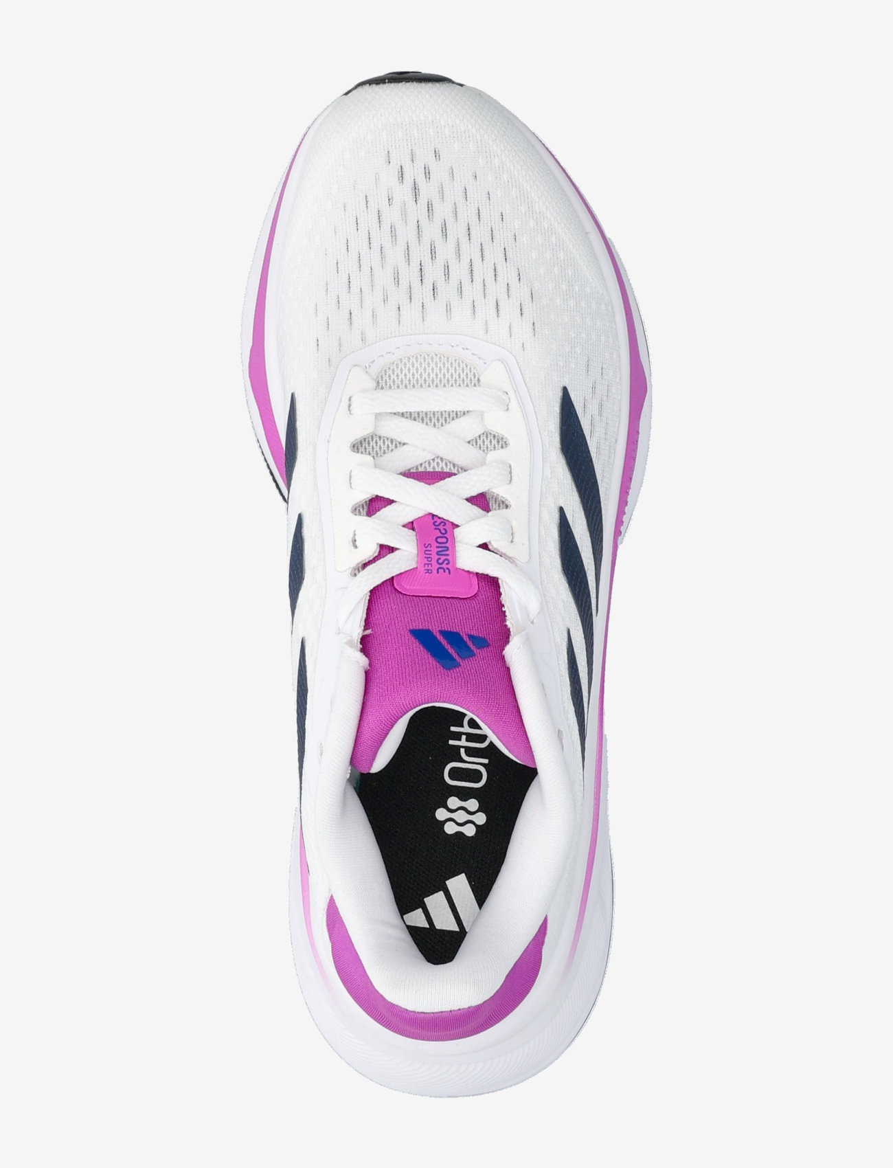 adidas Performance - RESPONSE SUPER W - ftwwht/aurink/purbur - 3