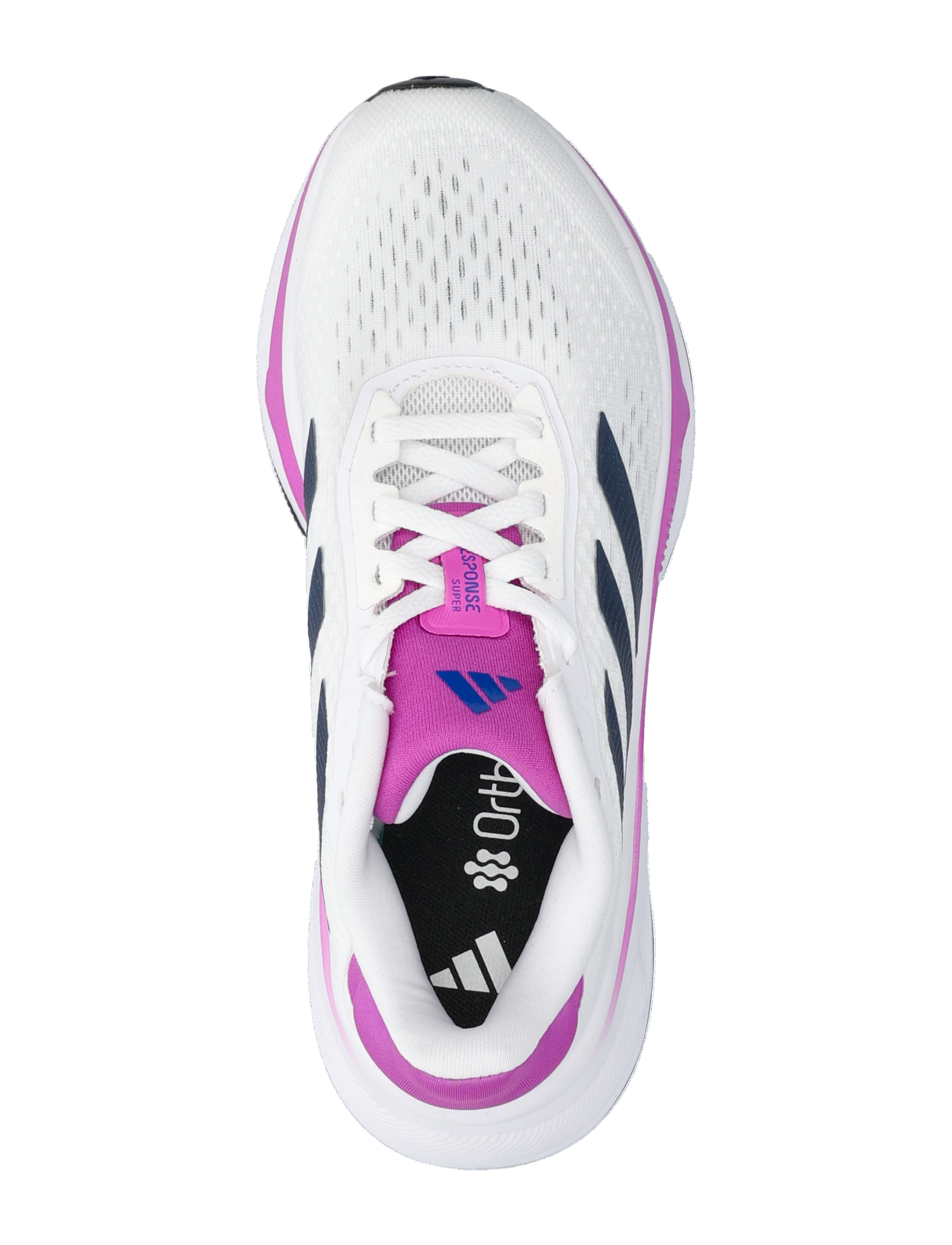 adidas Performance - RESPONSE SUPER W - ftwwht/aurink/purbur - 3