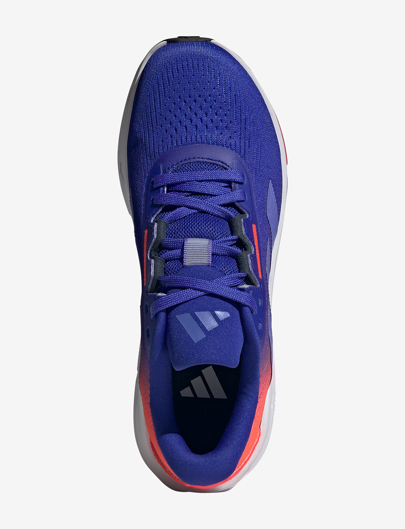 adidas Performance - QUESTAR 3 M - lucblu/cobblu/lucred - 4
