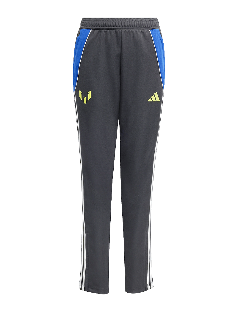 adidas Performance - MESSI PNT Y - träningsbyxor - carbon - 1