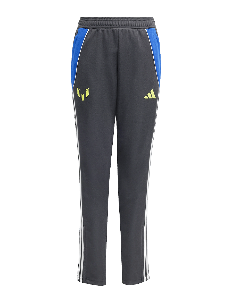 adidas Performance - MESSI PNT Y - trainingshosen - carbon - 1