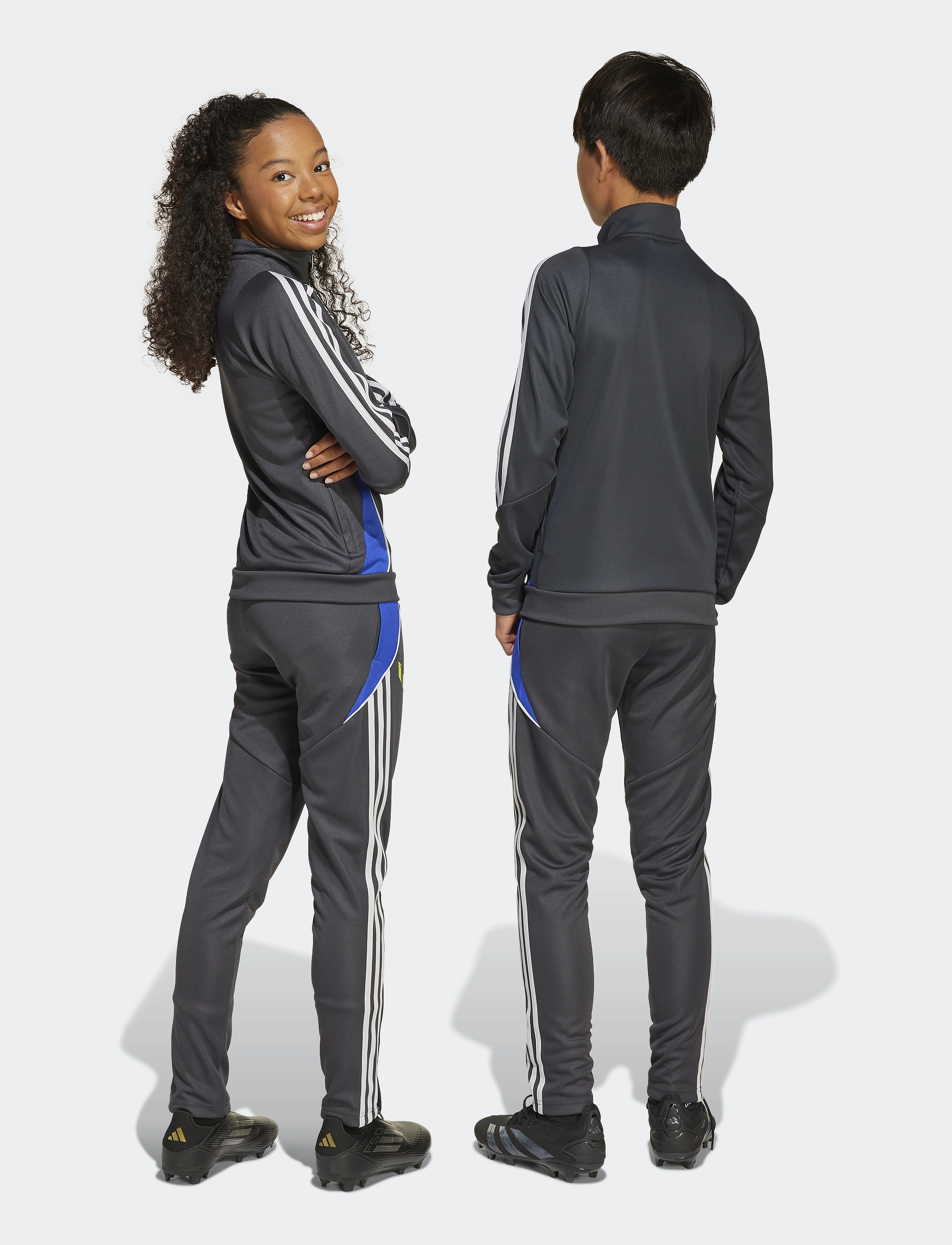 adidas Performance - MESSI PNT Y - sommerschnäppchen - carbon - 2
