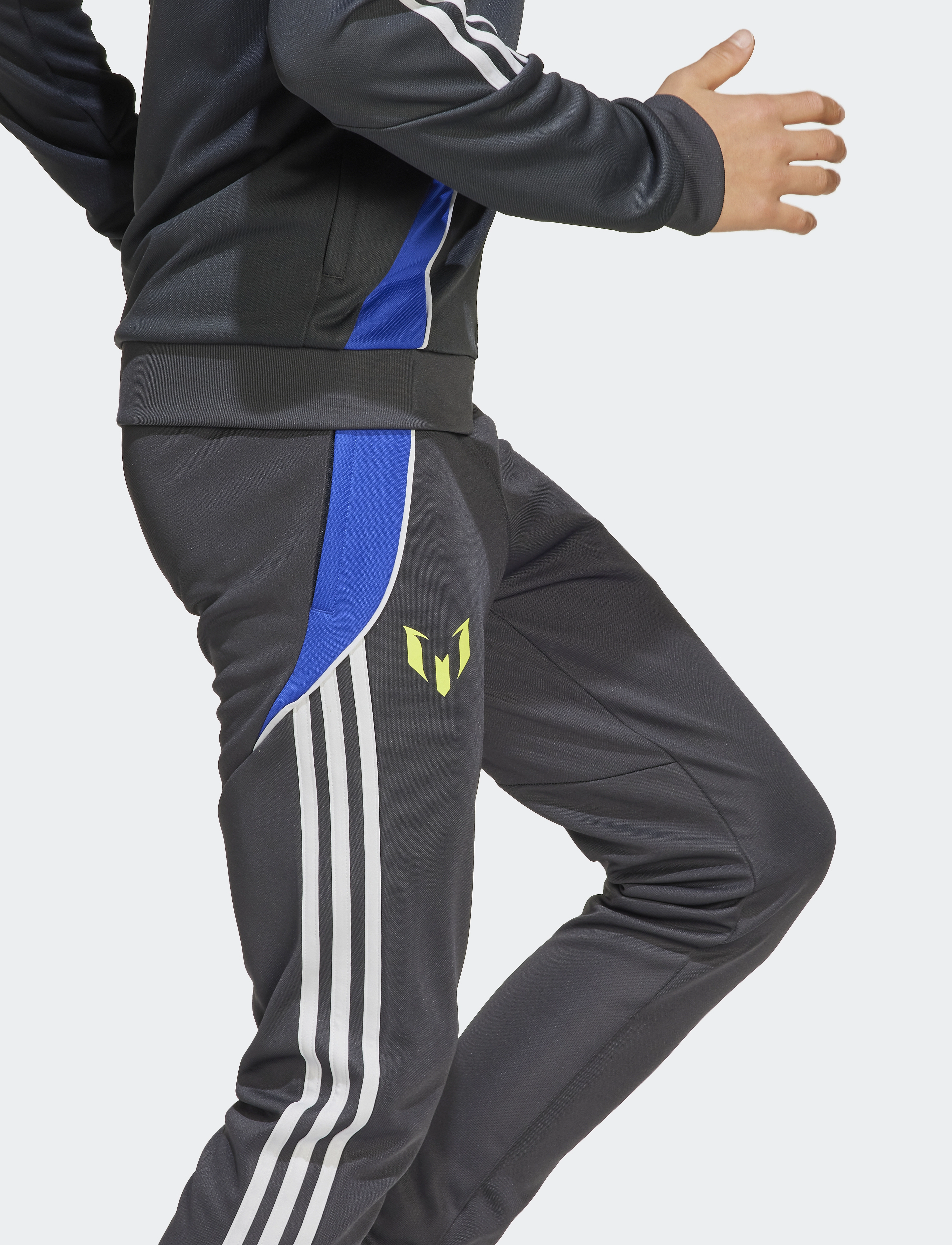 adidas Performance - MESSI PNT Y - sommerschnäppchen - carbon - 4