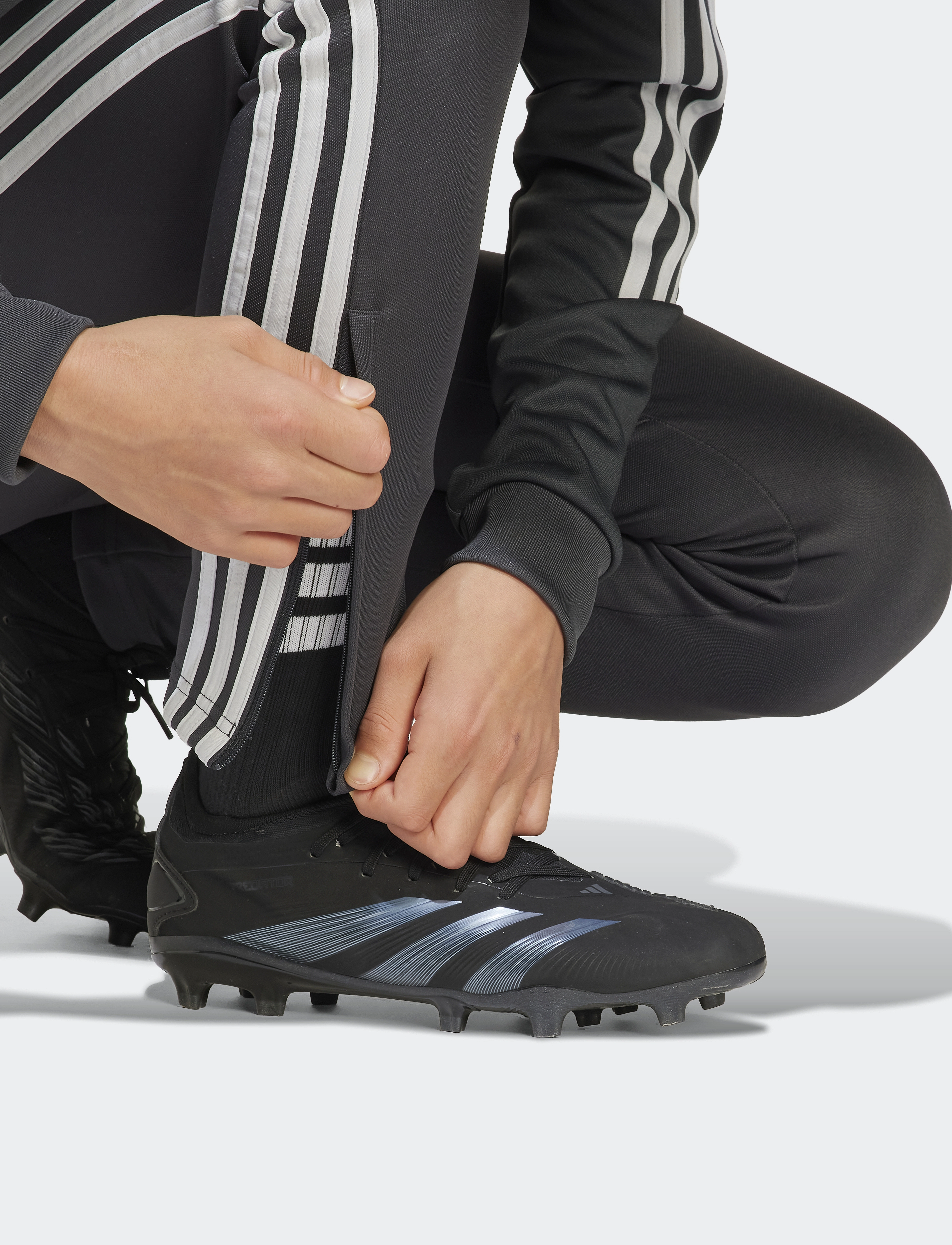 adidas Performance - MESSI PNT Y - sommerschnäppchen - carbon - 5
