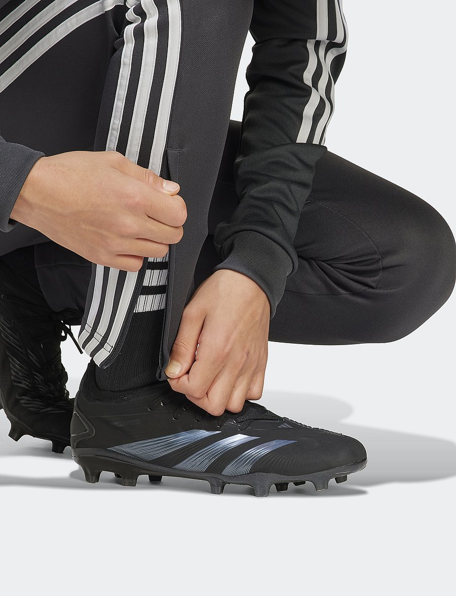 adidas Performance - MESSI PNT Y - trainingshosen - carbon - 5