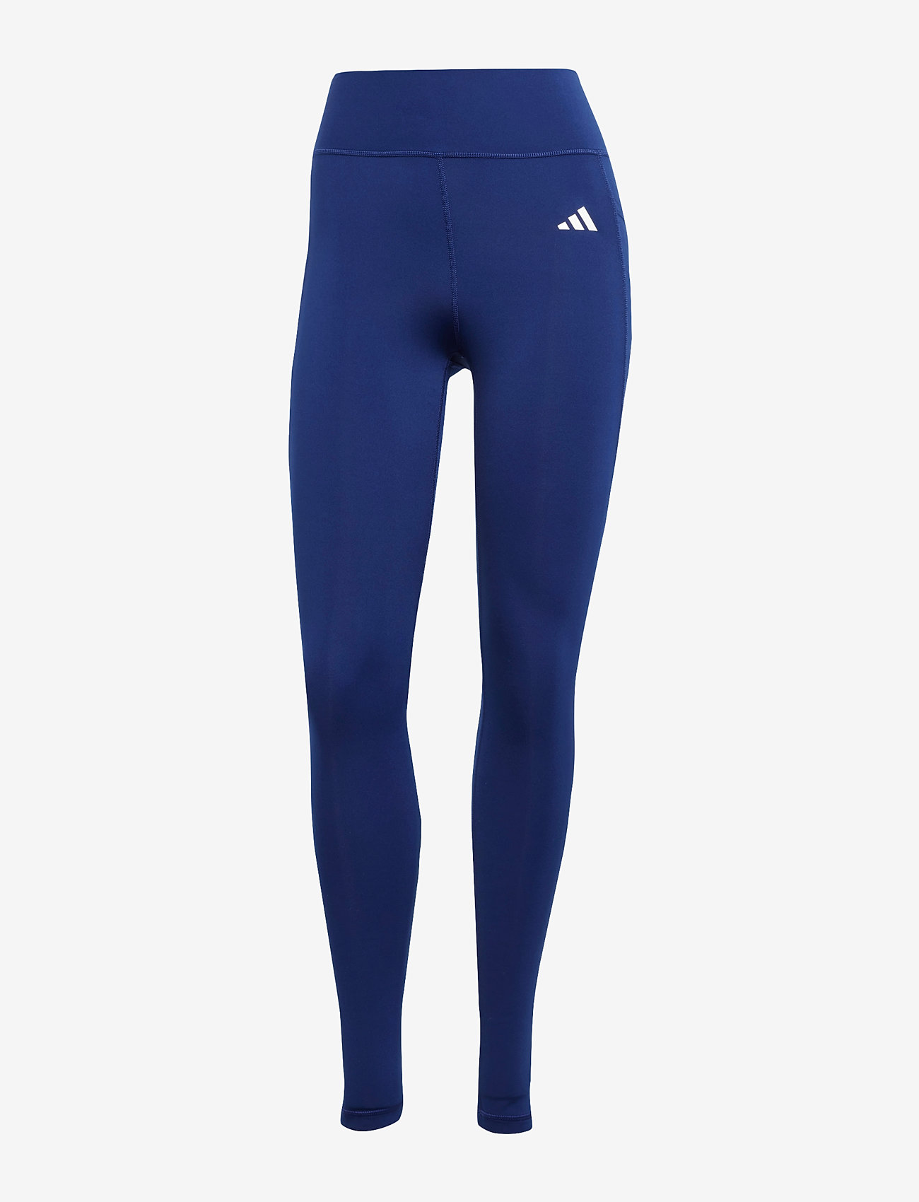 adidas Performance - OPT ESS ST 1/1 - träningstights - dkblue/white - 0