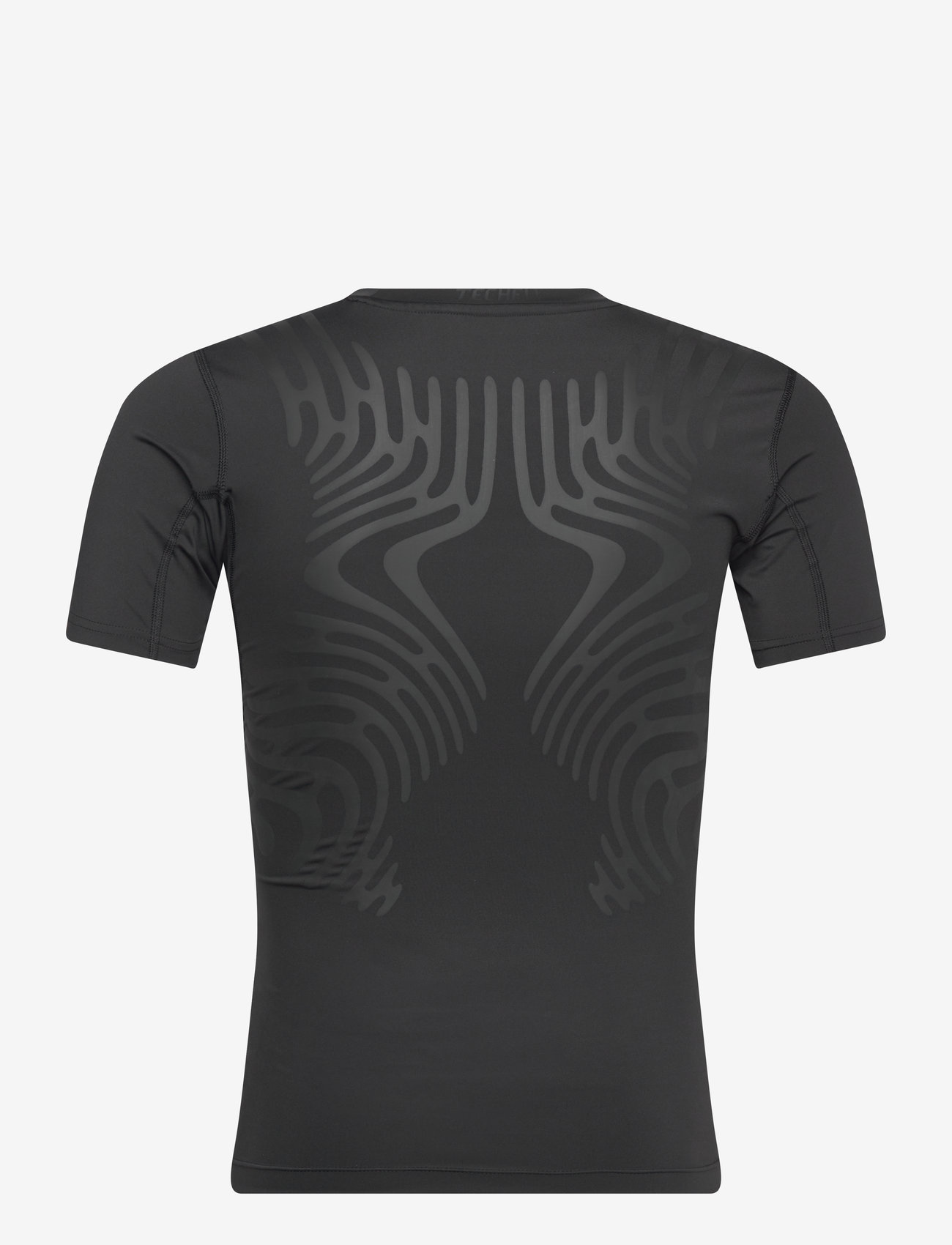 adidas Performance - TF CNTRL TEE - lühikeste varrukatega t-särgid - black - 1