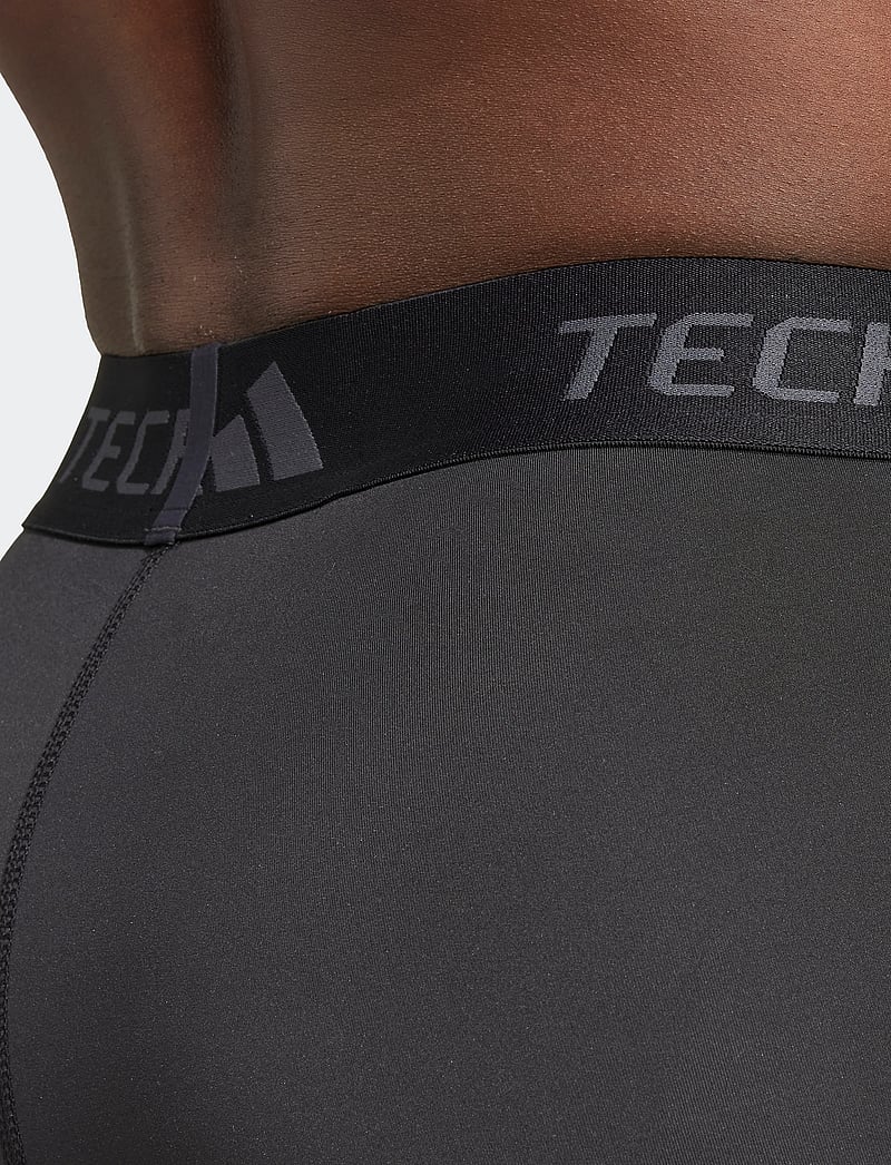 adidas Performance - TF CTRL TIGHT - träningstights - black - 2