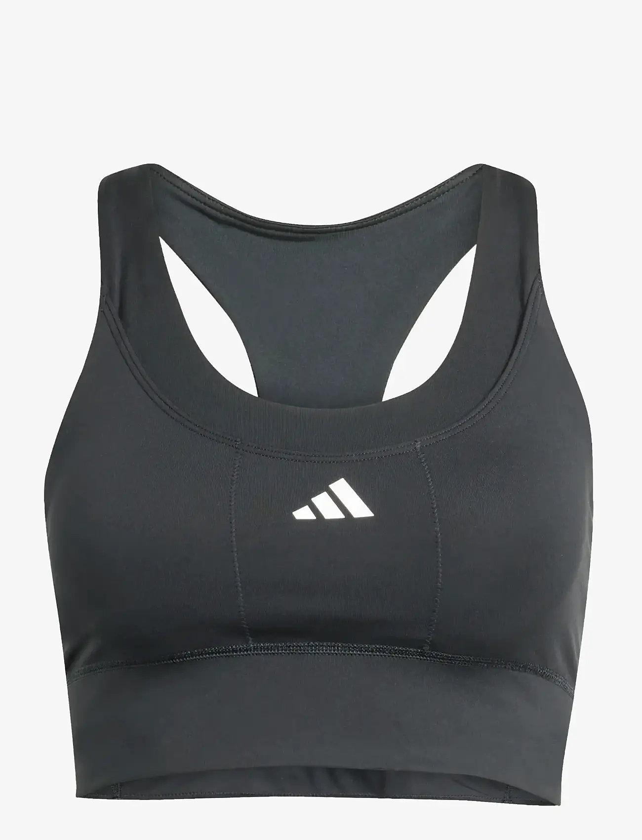 adidas Performance - RUN PKT MS BRA - medium support - black - 1