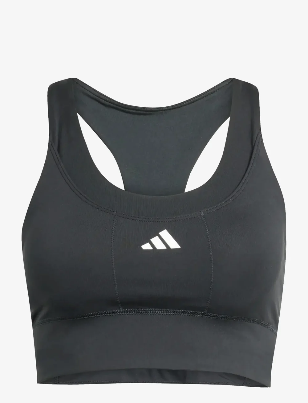 adidas Performance - RUN PKT MS BRA - mittlerer halt - black - 1