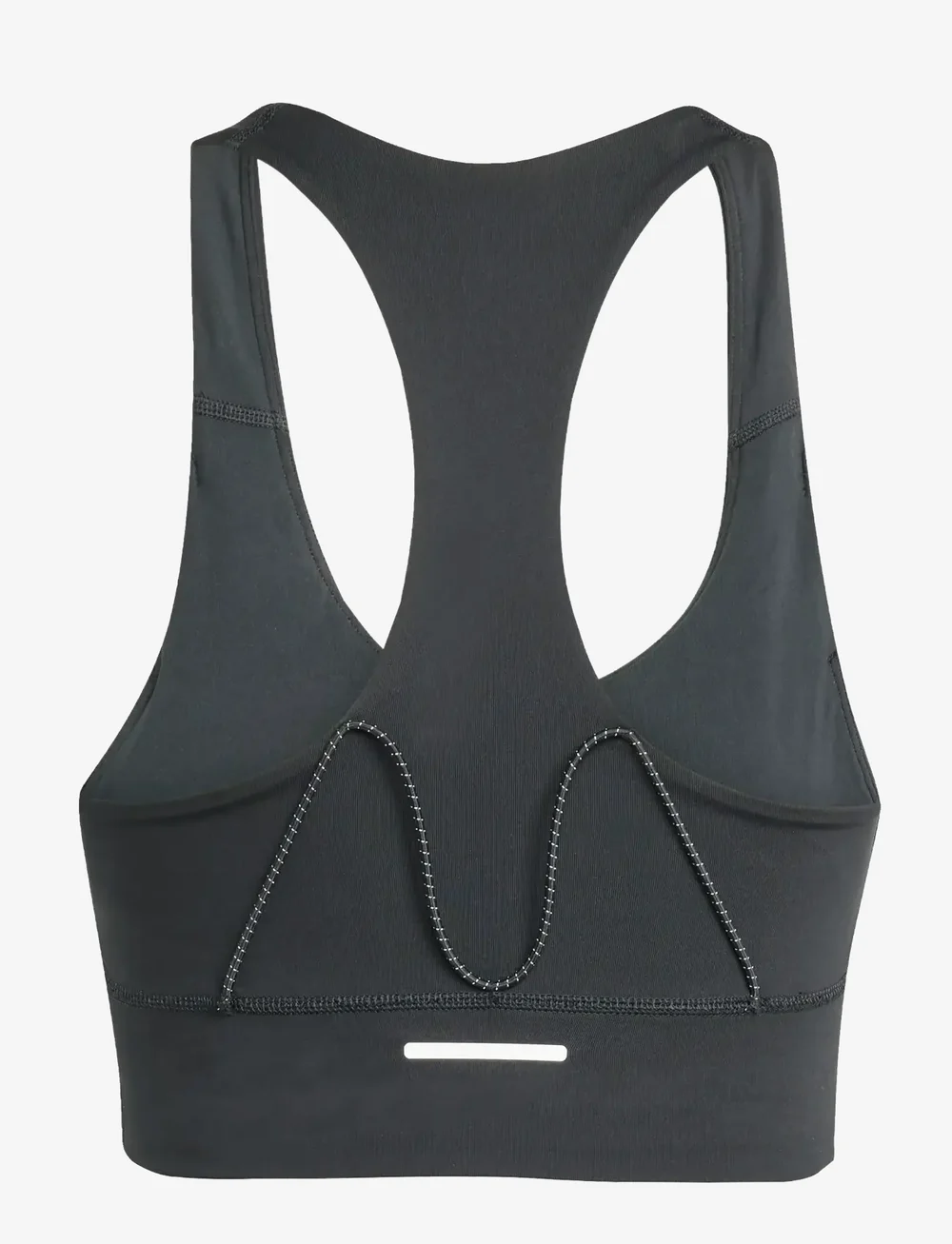 adidas Performance - RUN PKT MS BRA - mittlerer halt - black - 2