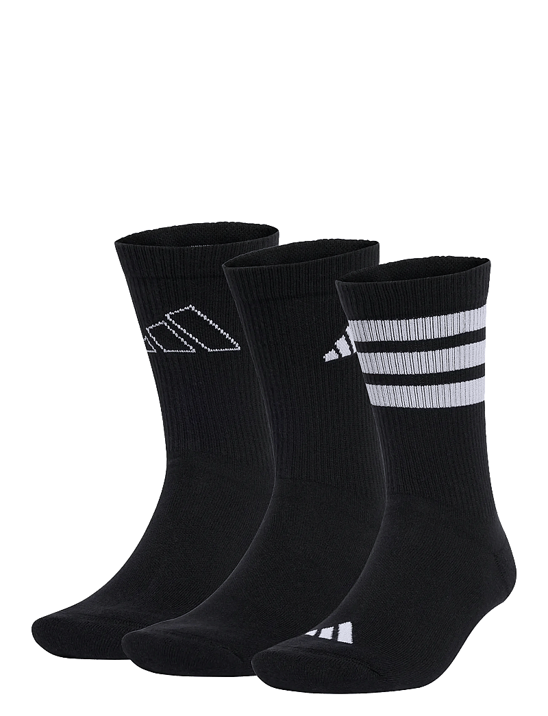 adidas Performance - LOGO PACK 3PP - strümpfe - black/white - 0