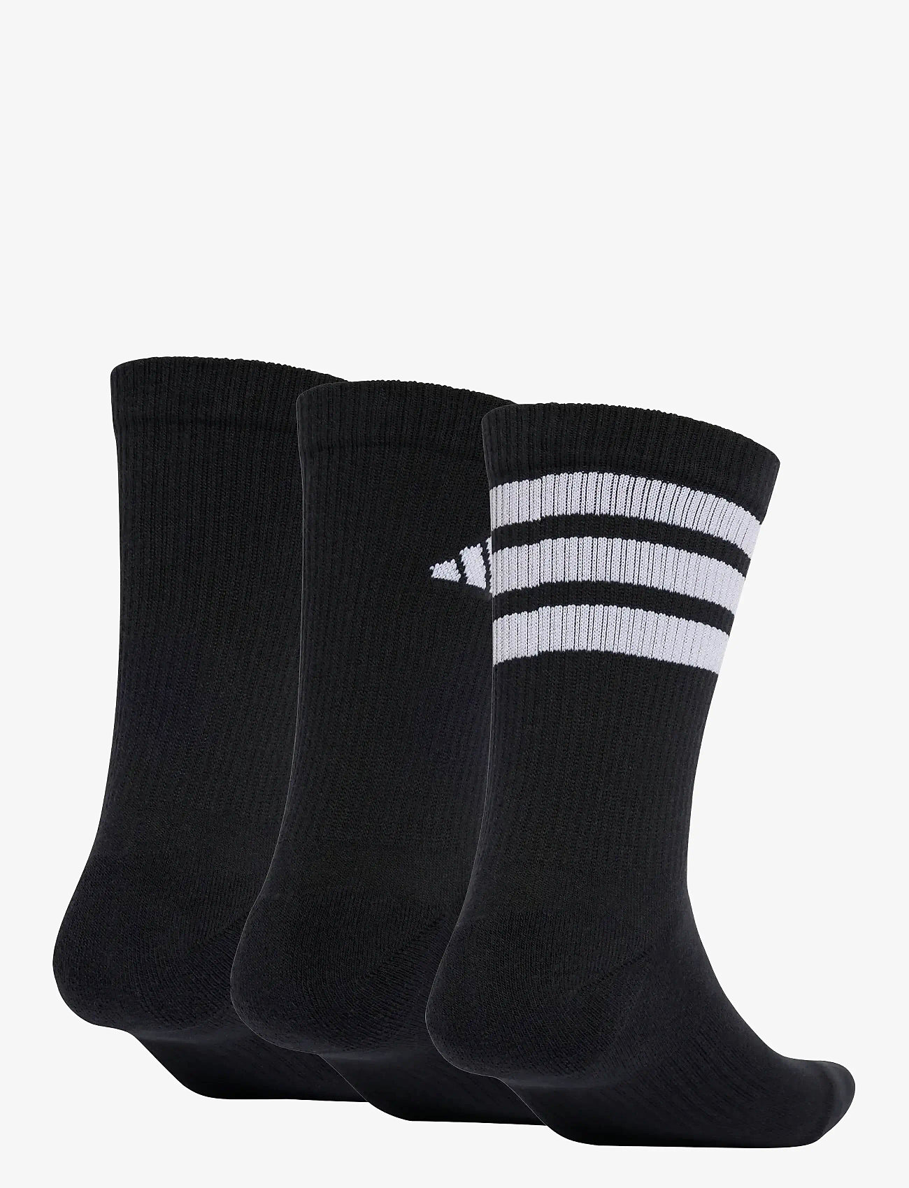 adidas Performance - LOGO PACK 3PP - laveste priser - black/white - 1