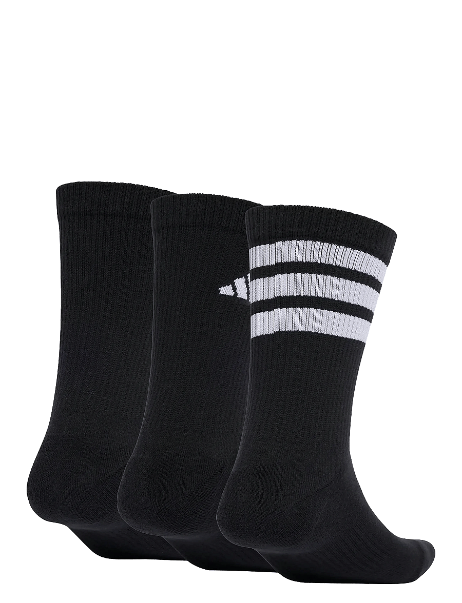adidas Performance - LOGO PACK 3PP - sportstrømper - black/white - 1