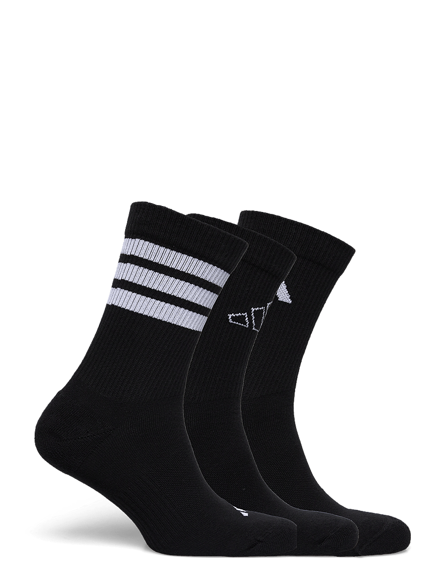 adidas Performance - LOGO PACK 3PP - sportstrømper - black/white - 4