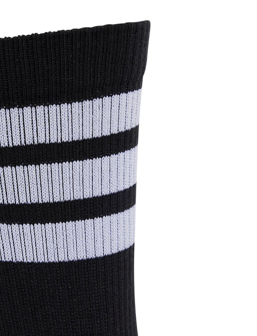 adidas Performance - LOGO PACK 3PP - sportstrømper - black/white - 2