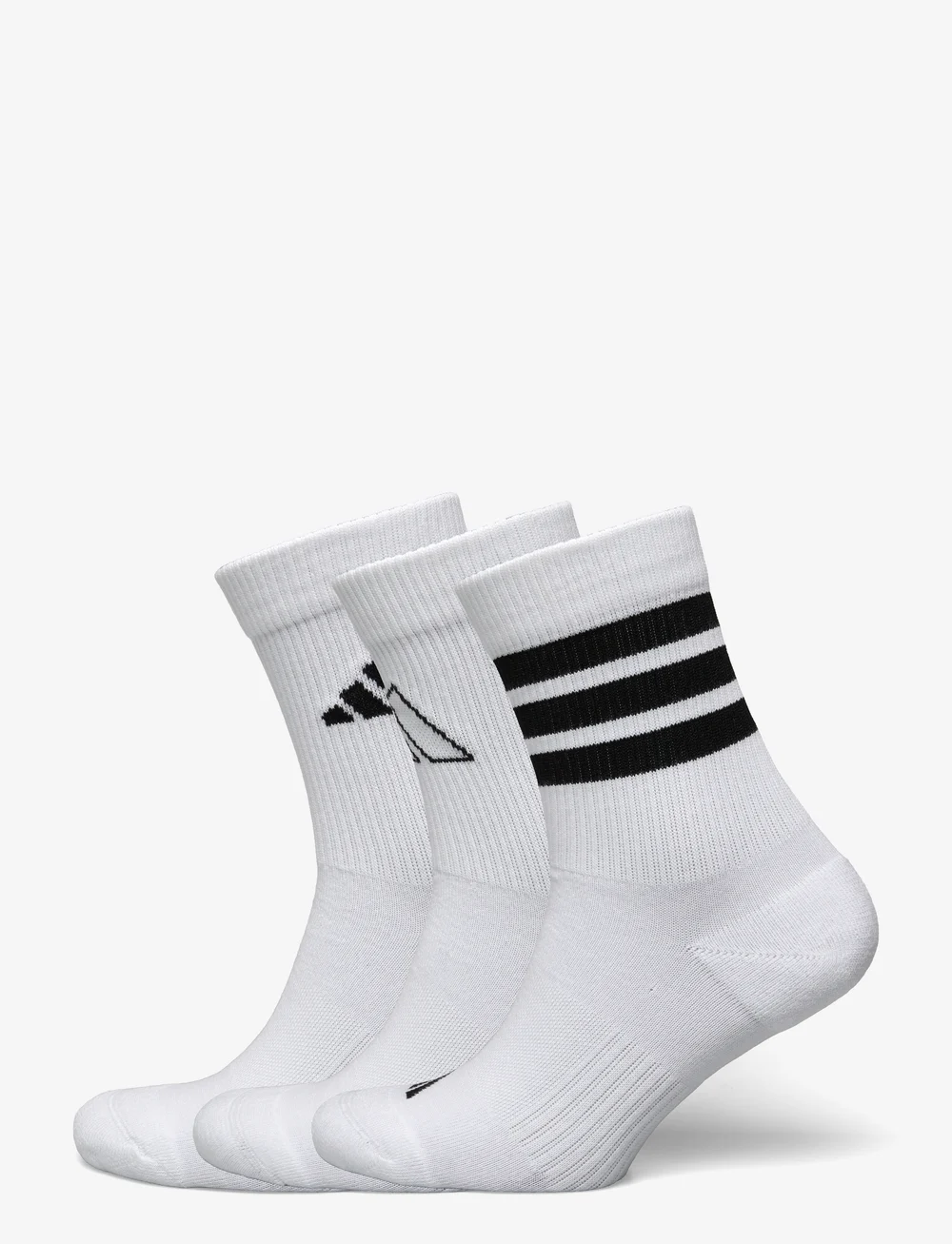 adidas Performance - LOGO PACK 3PP - spordisokid - white/black - 0