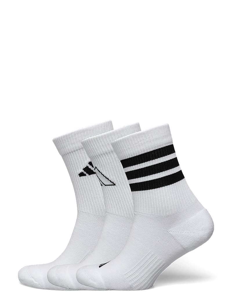 adidas Performance - LOGO PACK 3PP - kousen - white/black - 0