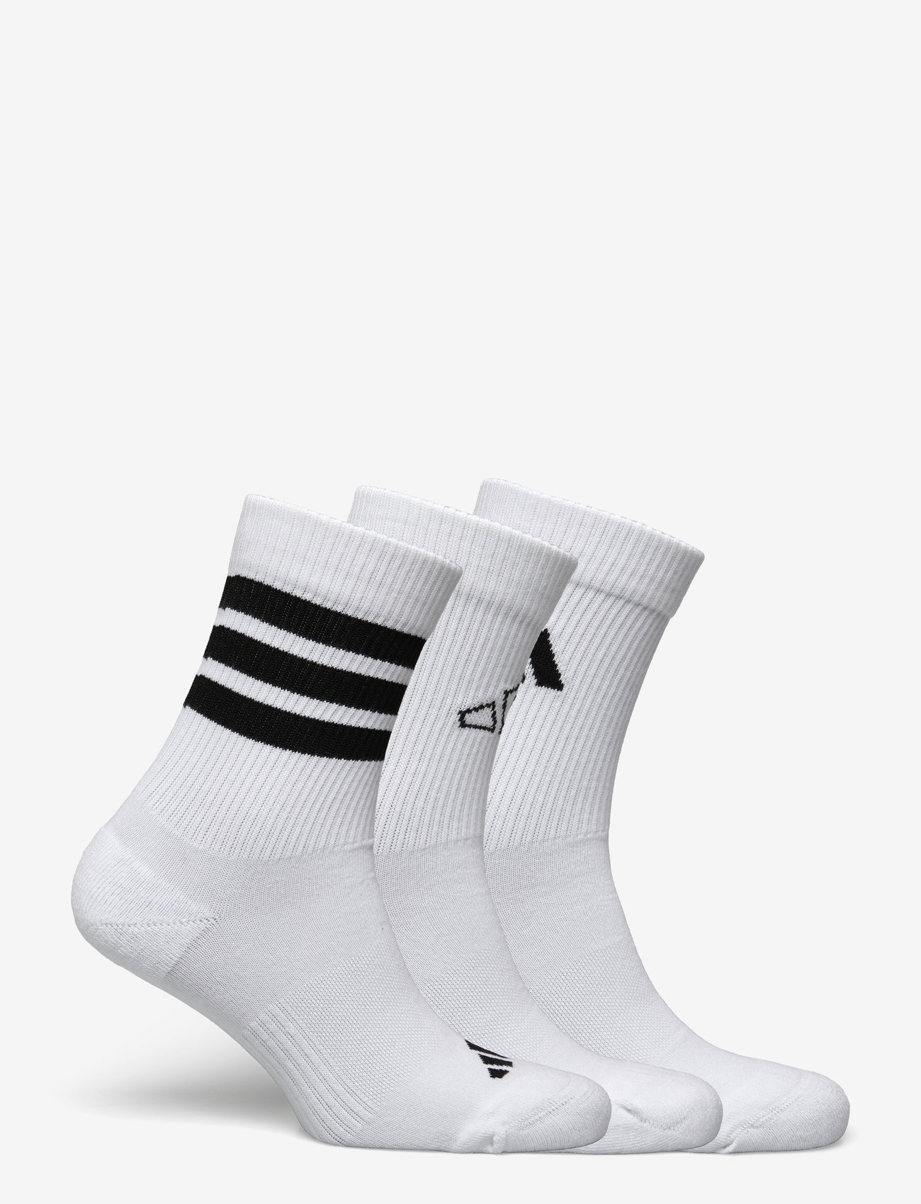 adidas Performance - LOGO PACK 3PP - die niedrigsten preise - white/black - 3