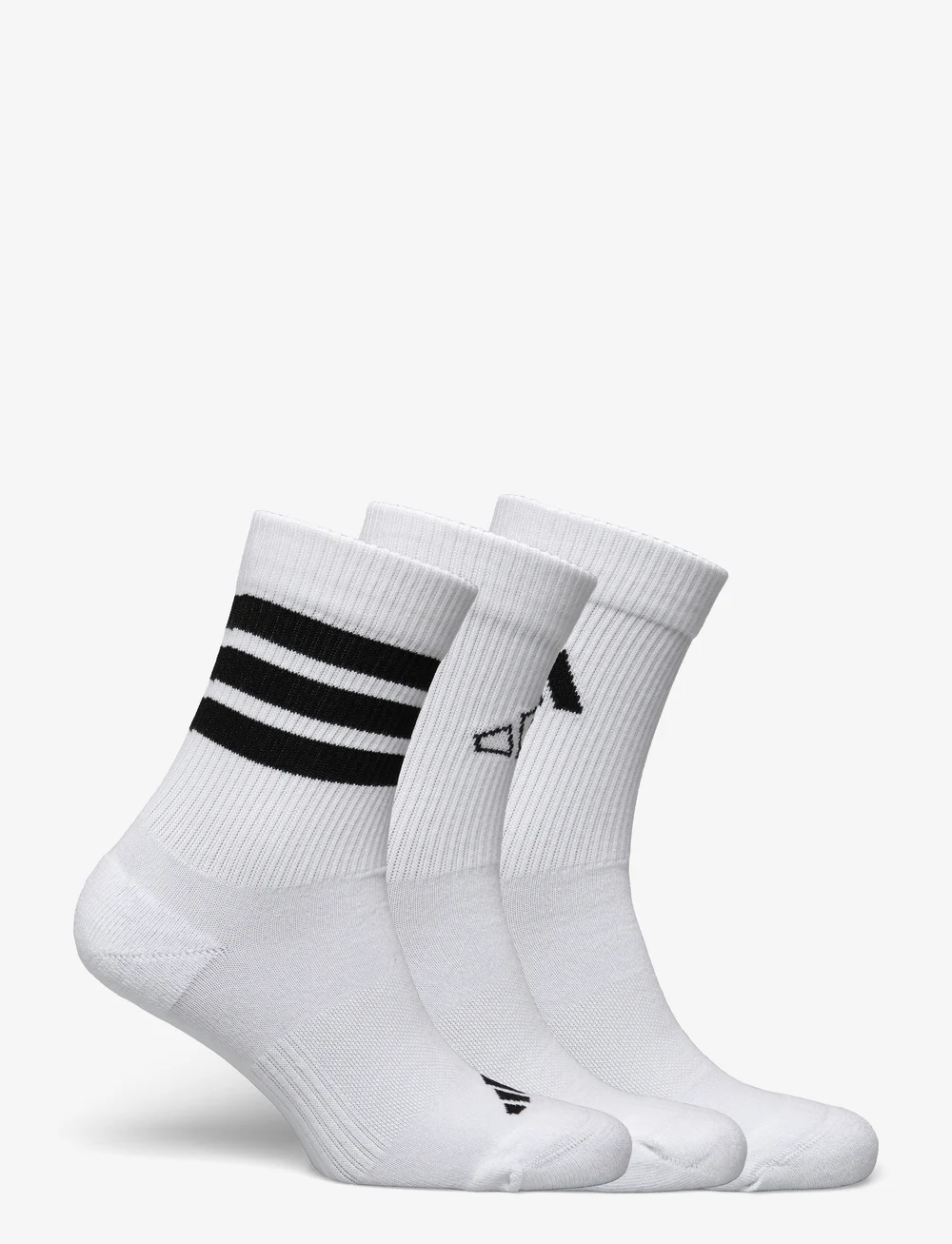 adidas Performance - LOGO PACK 3PP - spordisokid - white/black - 3