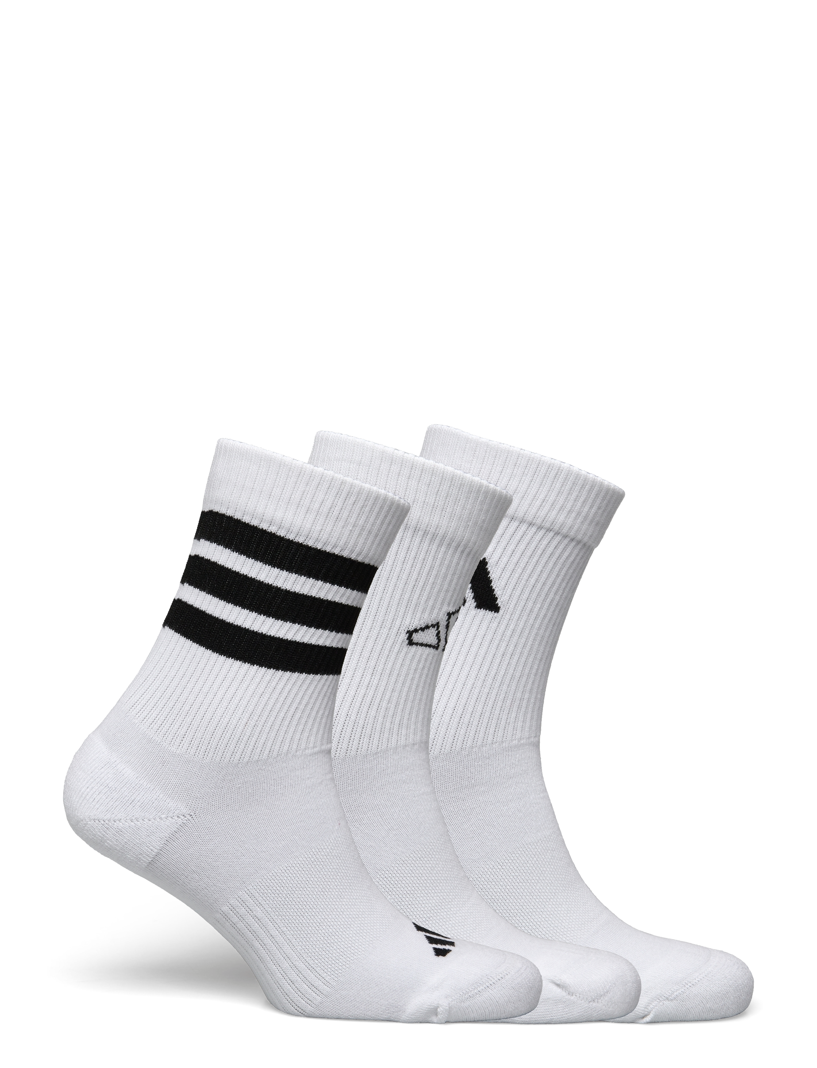 adidas Performance - LOGO PACK 3PP - lägsta priserna - white/black - 3