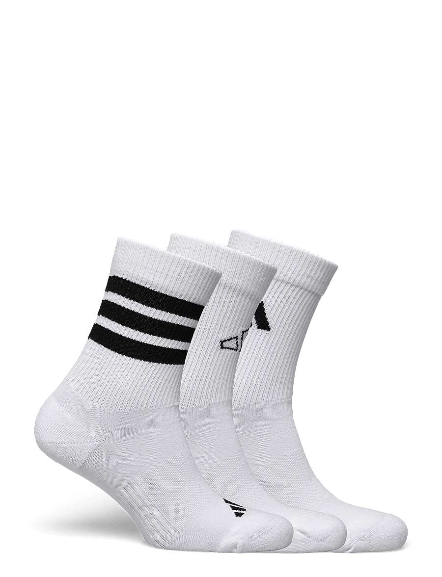 adidas Performance - LOGO PACK 3PP - sportstrømper - white/black - 3
