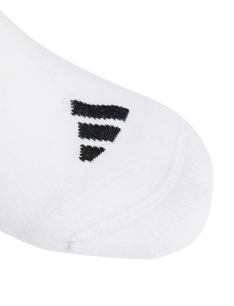 adidas Performance - LOGO PACK 3PP - sportstrømper - white/black - 1