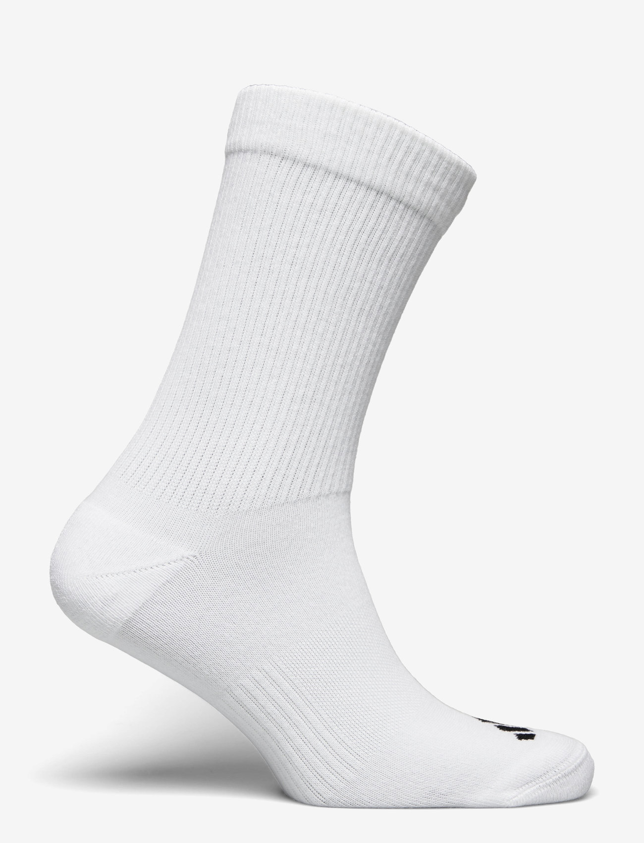 adidas Performance - ADILETTE SCK 1P - sportsocken - white/black - 1