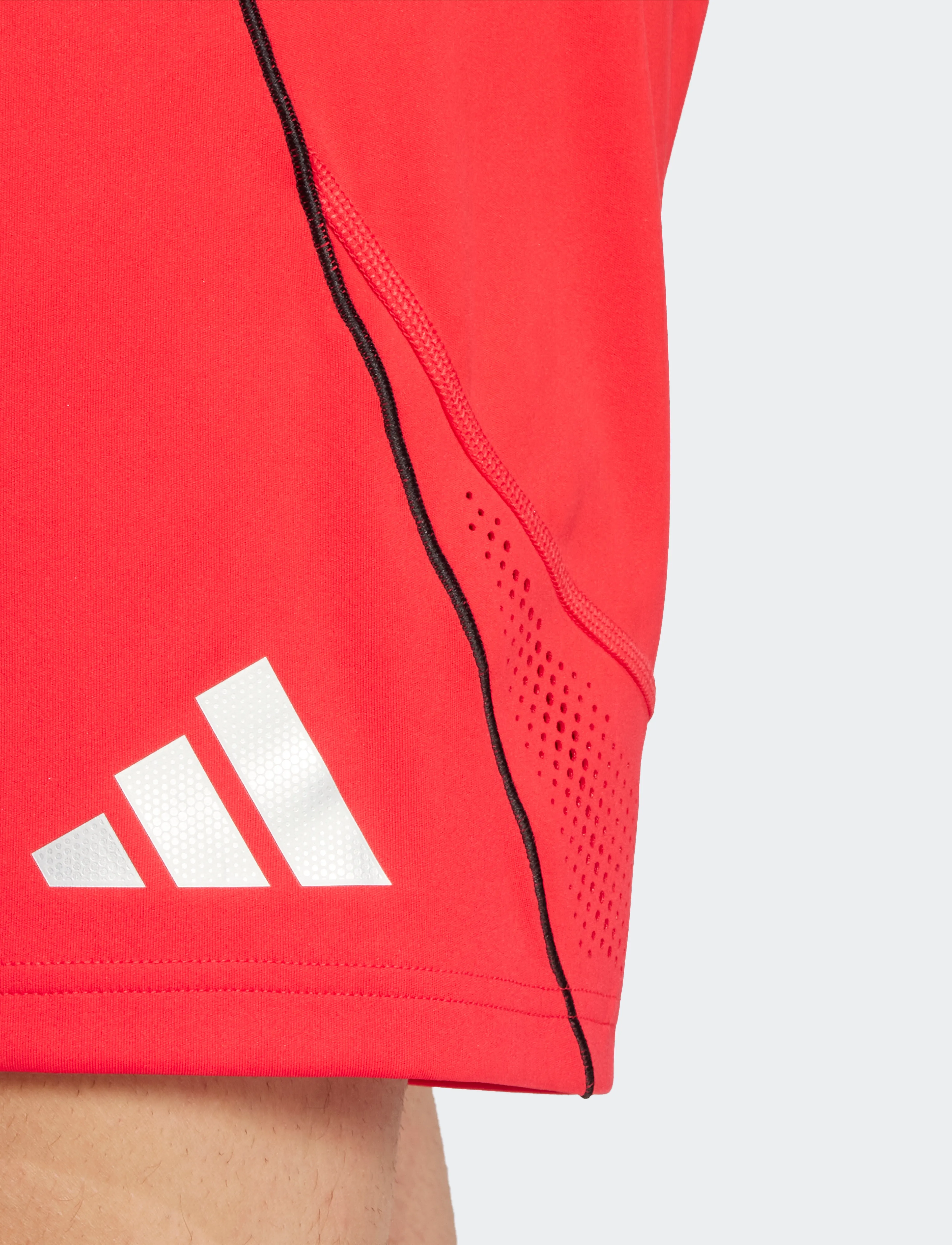 adidas Performance - TIRO25P TR SHO - training shorts - purrub - 2