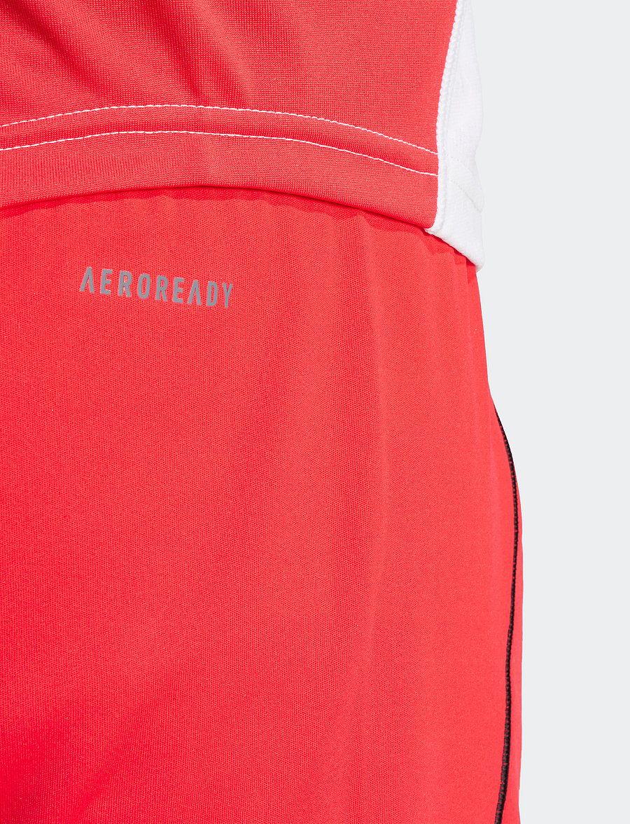 adidas Performance - TIRO25P TR SHO - træningsshorts - purrub - 4