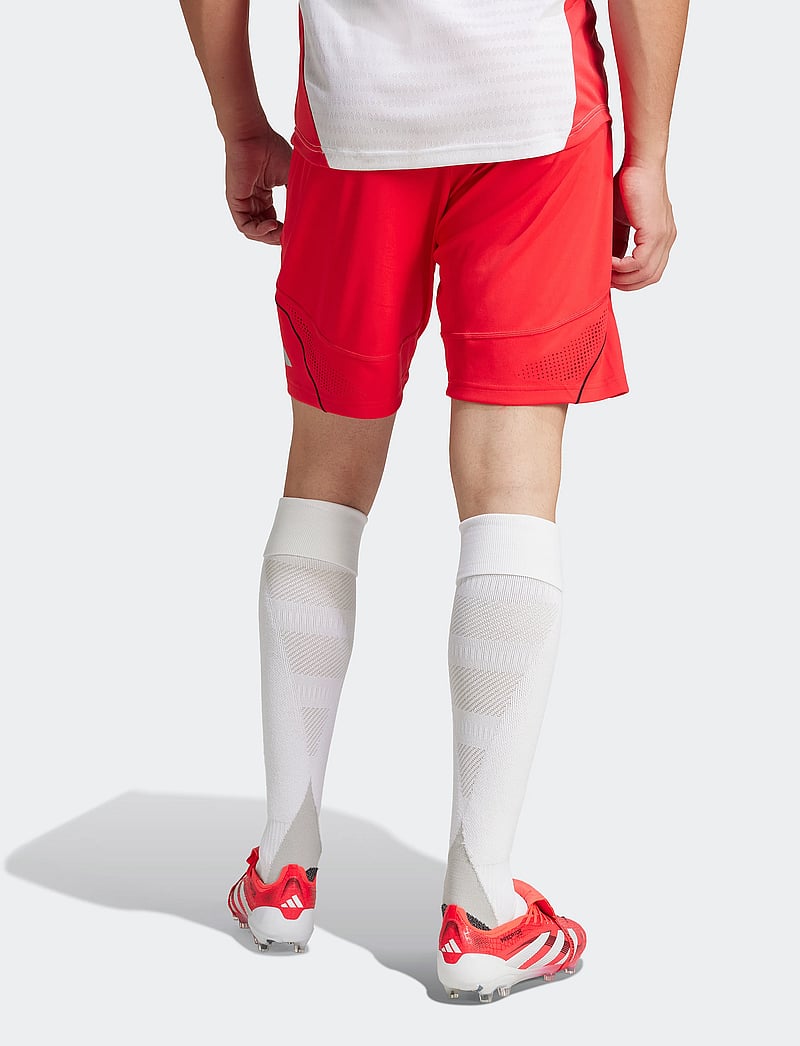 adidas Performance - TIRO25P TR SHO - lühikesed treeningpüksid - purrub - 5