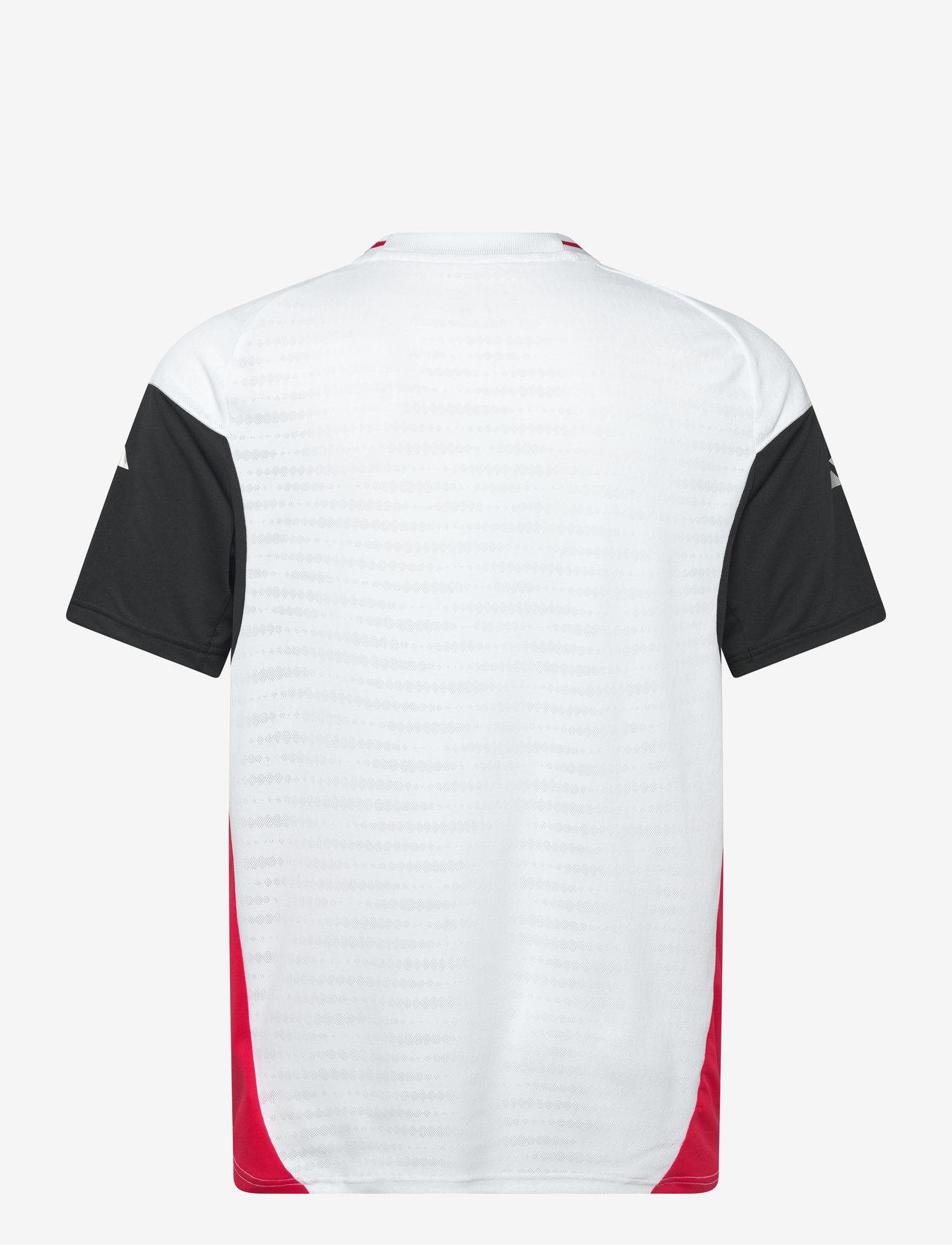 adidas Performance - TIRO25P TR JSY - t-shirts - white/purrub - 2