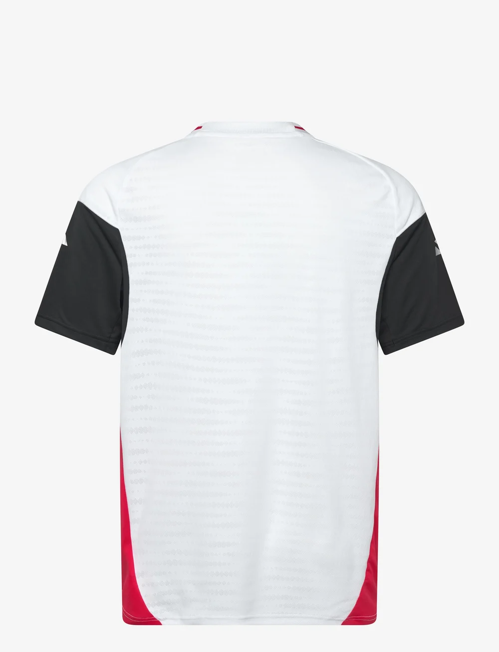 adidas Performance - TIRO25P TR JSY - t-shirts - white/purrub - 2
