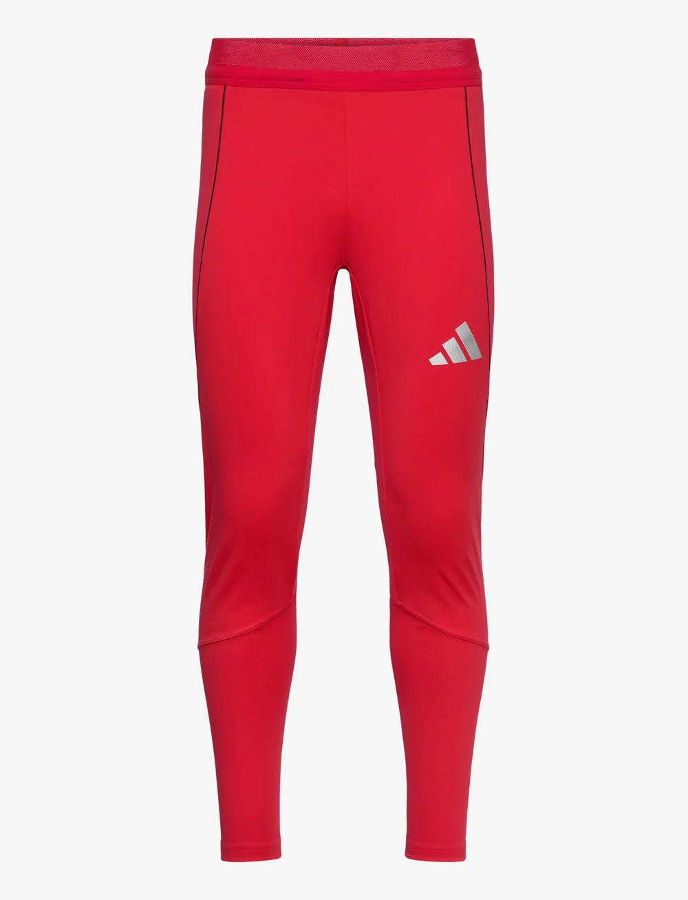 adidas Performance - TIRO25P TR PNT - träningstights - purrub - 1