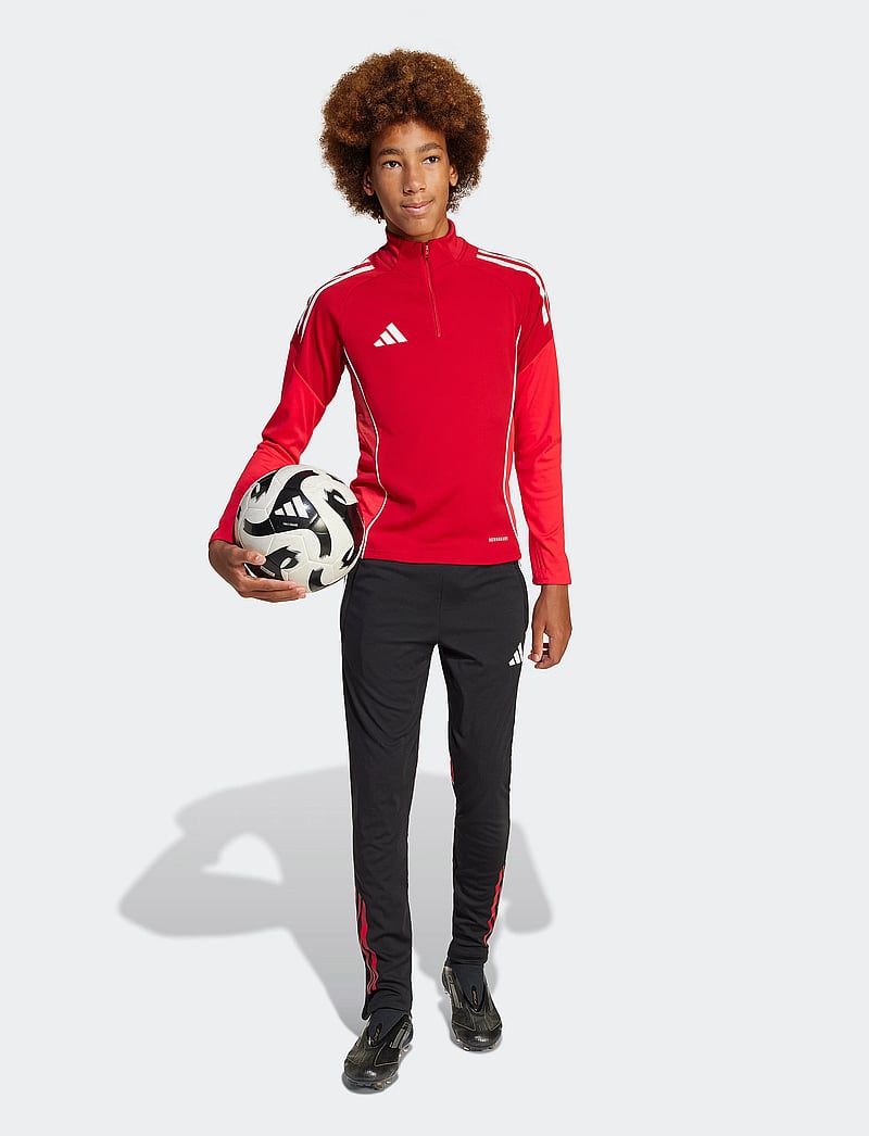 adidas Performance - TIRO25C TR PNTY - bikses - black/tepore - 0