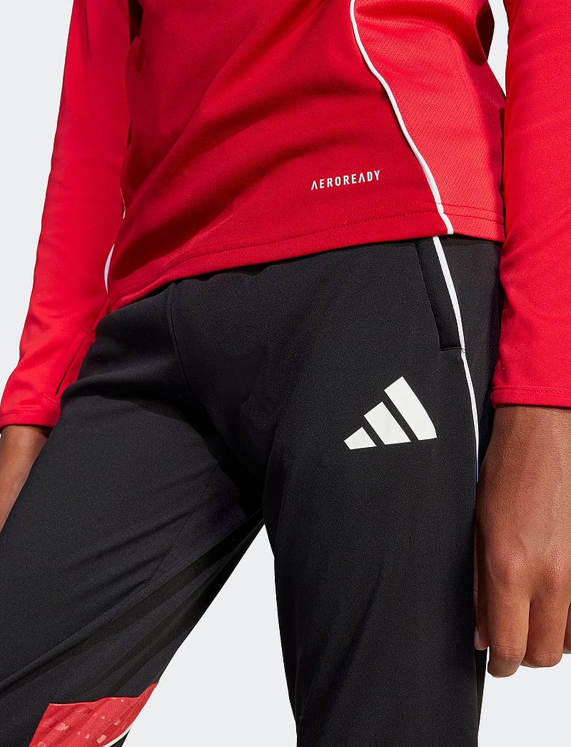 adidas Performance - TIRO25C TR PNTY - bikses - black/tepore - 2