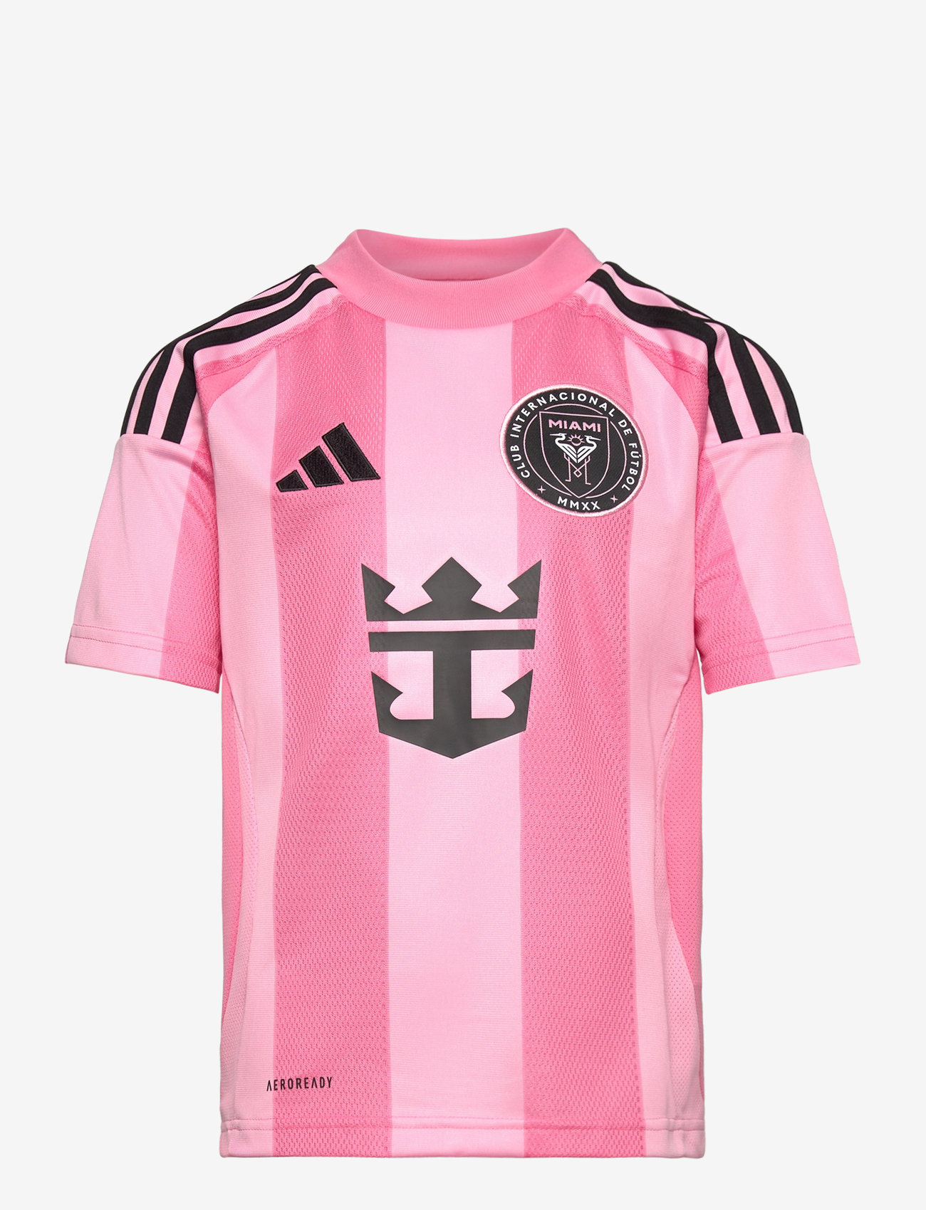 adidas Performance - IMCF H JSY Y N - sportoberteile - easpnk - 1