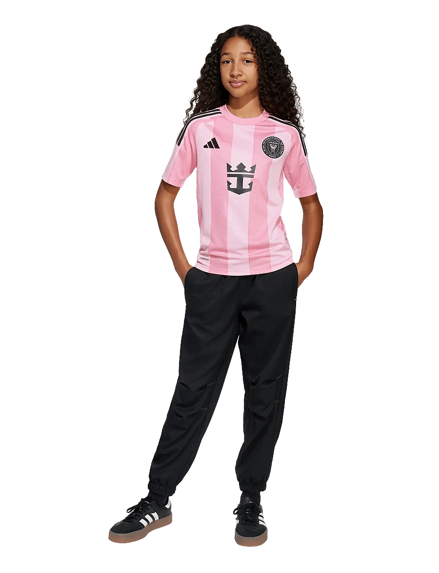 adidas Performance - IMCF H JSY Y N - sportoberteile - easpnk - 0