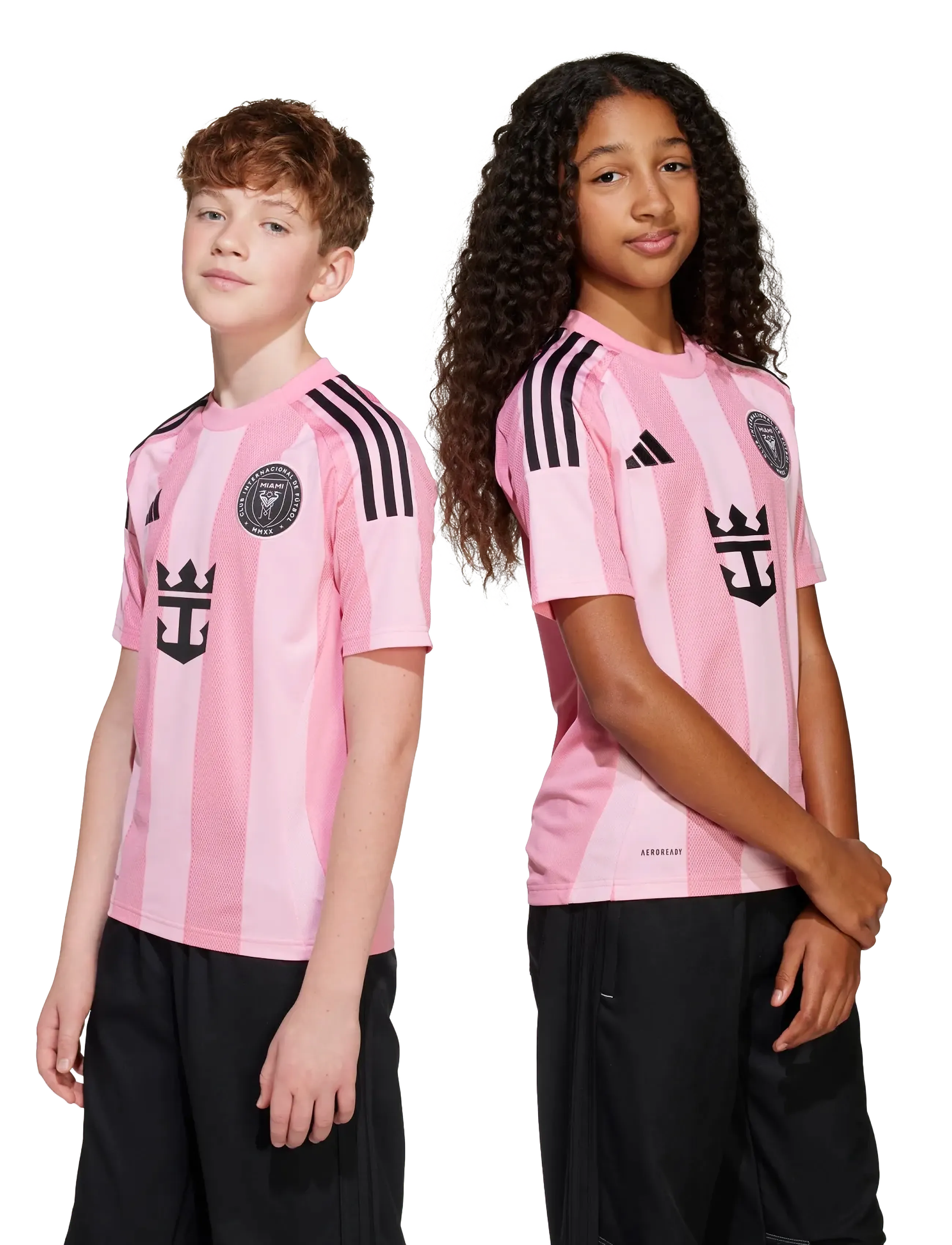 adidas Performance - IMCF H JSY Y N - sportstoppe - easpnk - 3