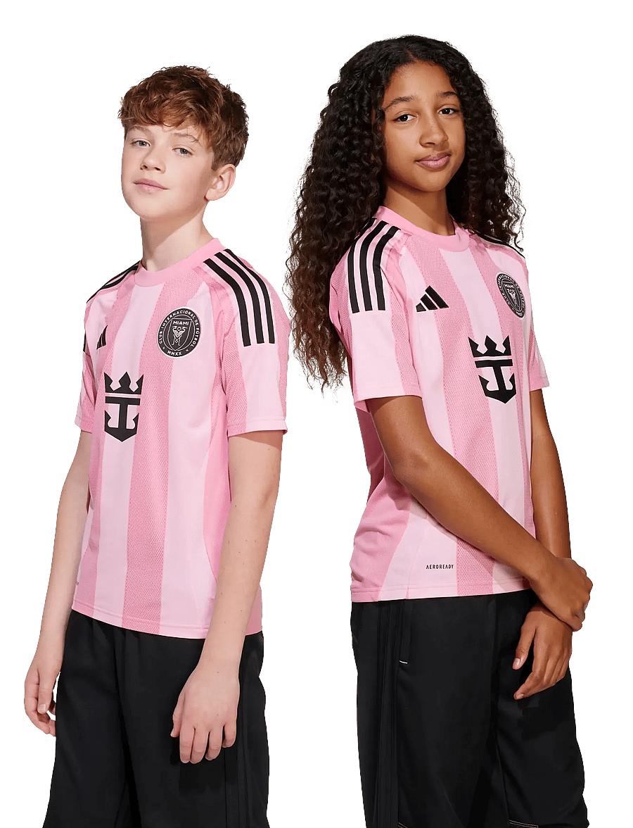 adidas Performance - IMCF H JSY Y N - sportoberteile - easpnk - 3