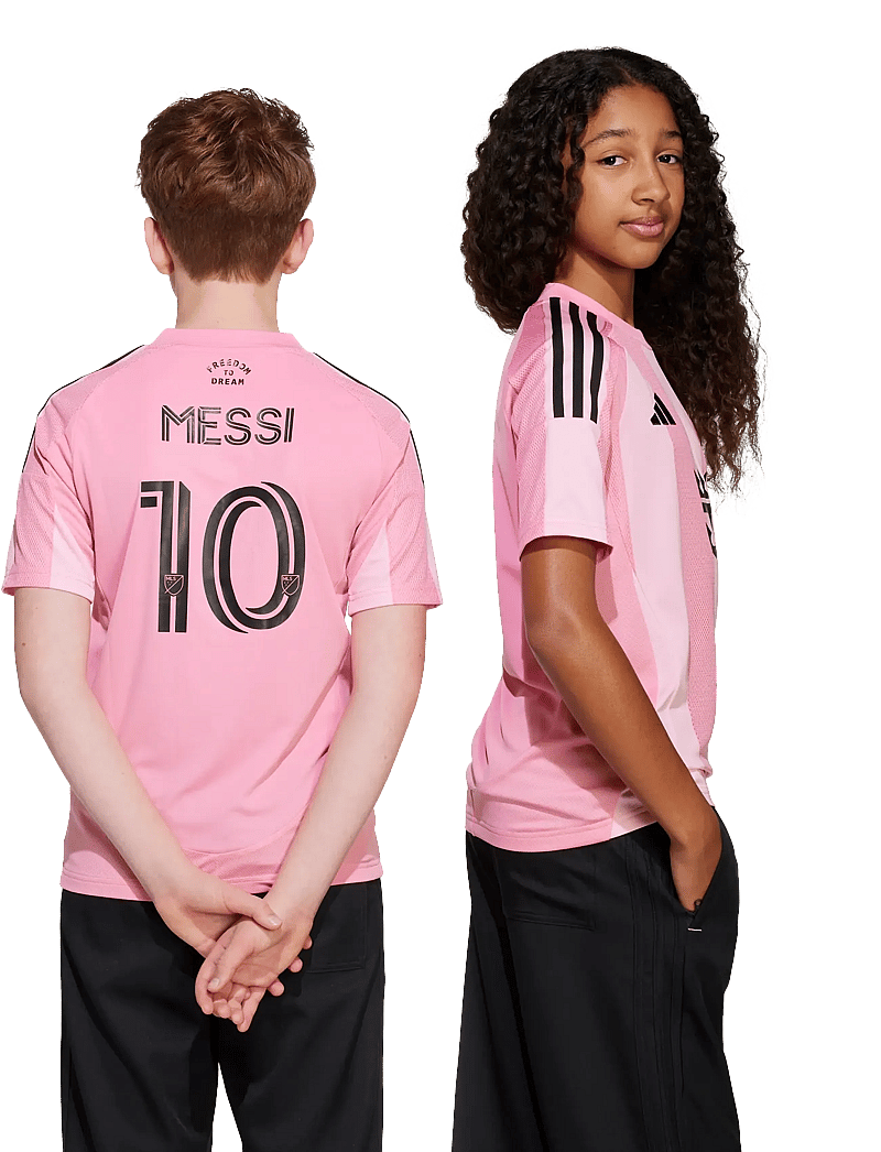 adidas Performance - IMCF H JSY Y N - sportoberteile - easpnk - 4