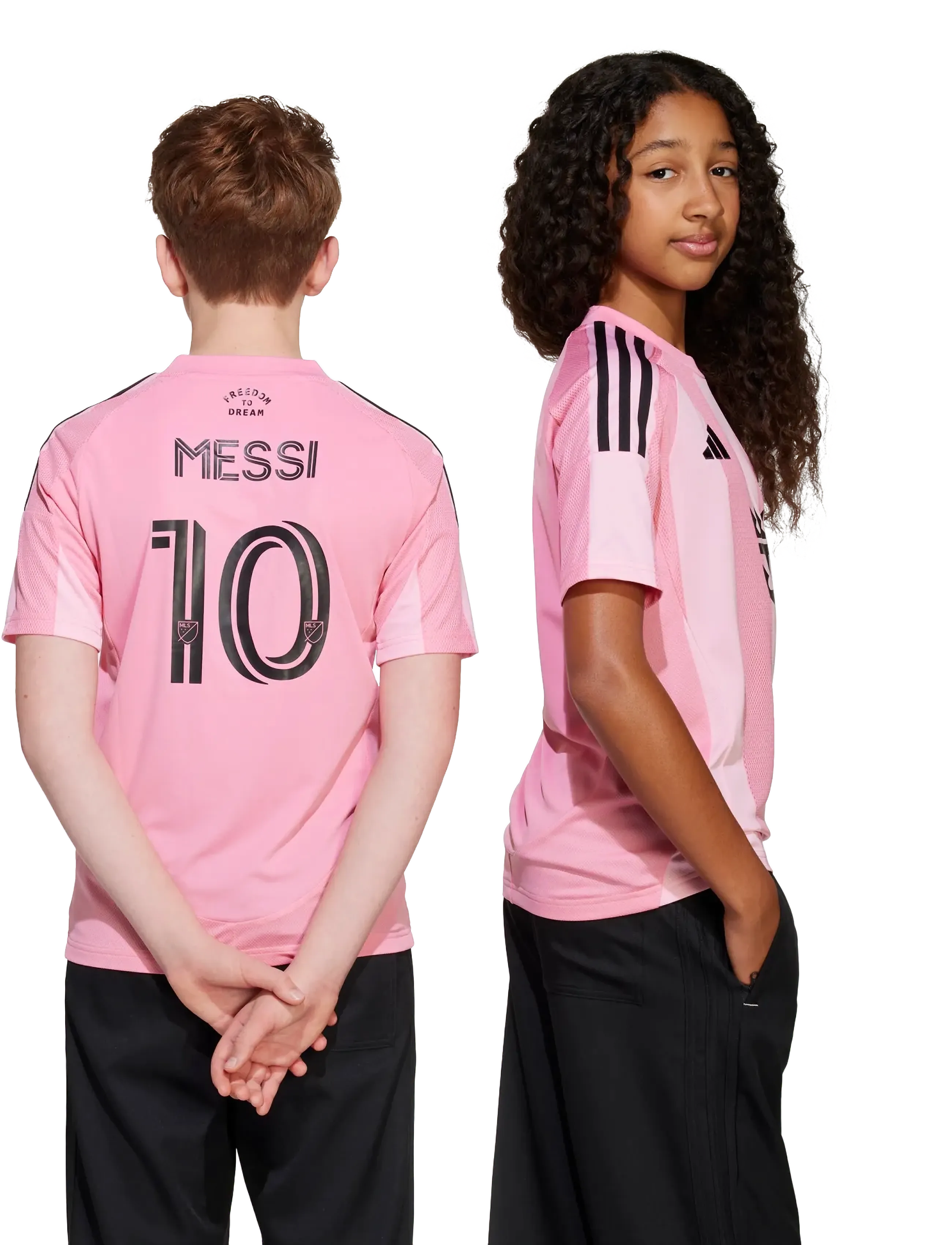 adidas Performance - IMCF H JSY Y N - sportstoppe - easpnk - 4