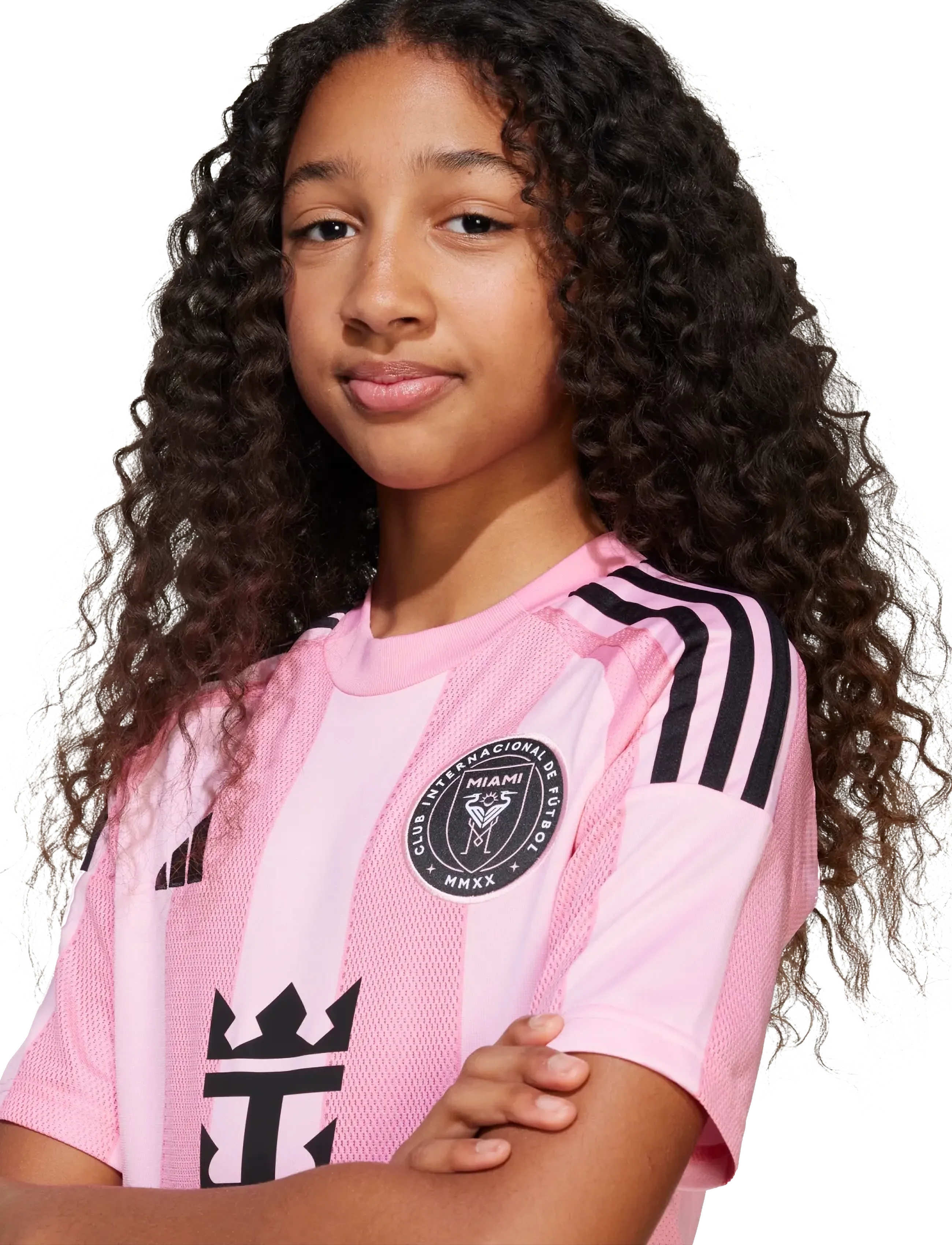 adidas Performance - IMCF H JSY Y N - sportstoppe - easpnk - 5