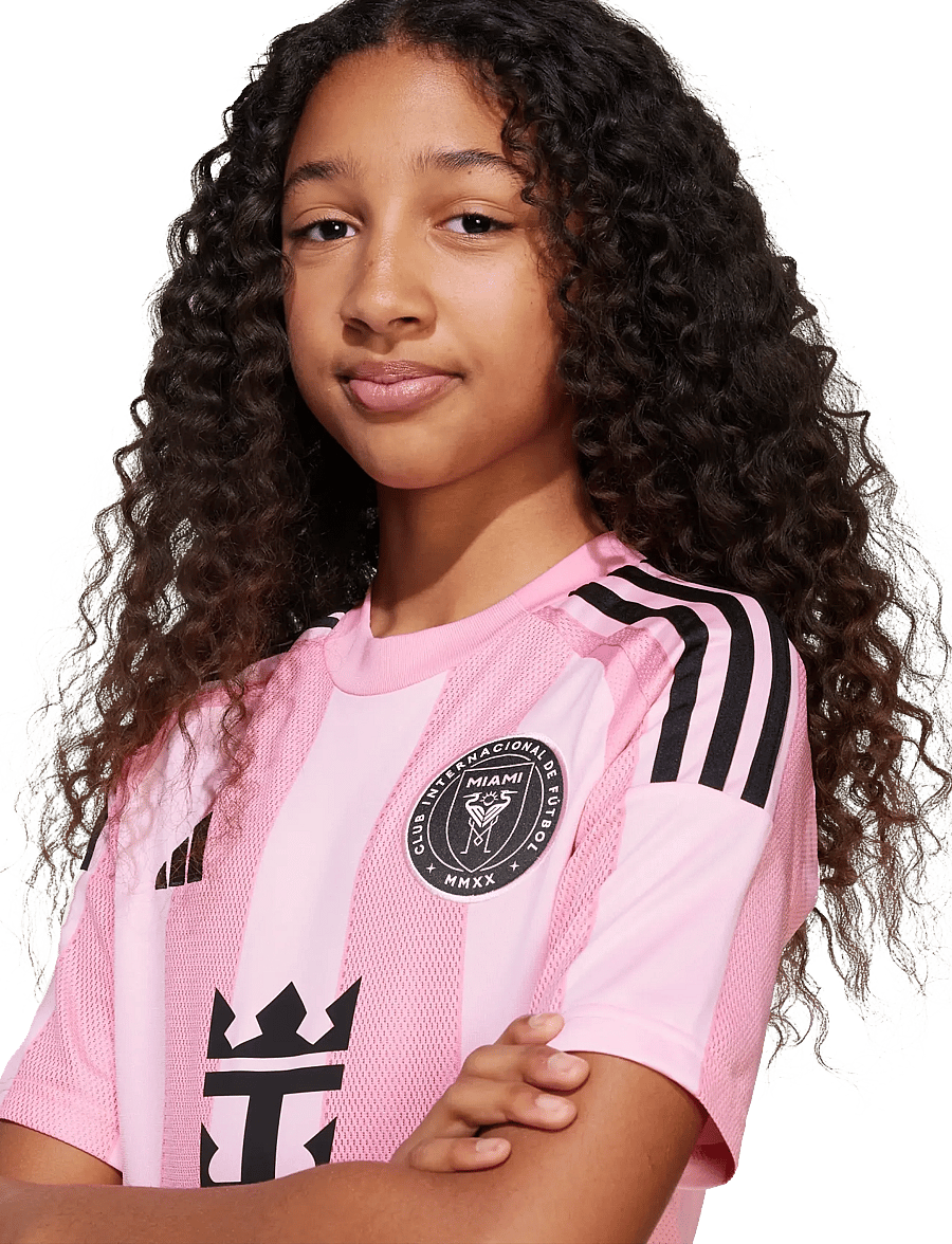 adidas Performance - IMCF H JSY Y N - sportoberteile - easpnk - 5